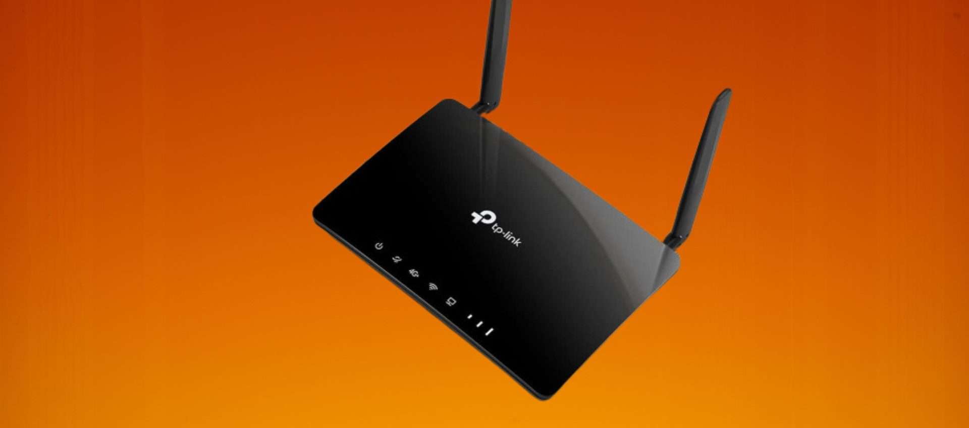 Router Mesh con 4G in offerta con 27% di sconto: offerta a tempo limitatissima Router Mesh con 4G in offerta con 27% di sconto: offerta a tempo limitatissima