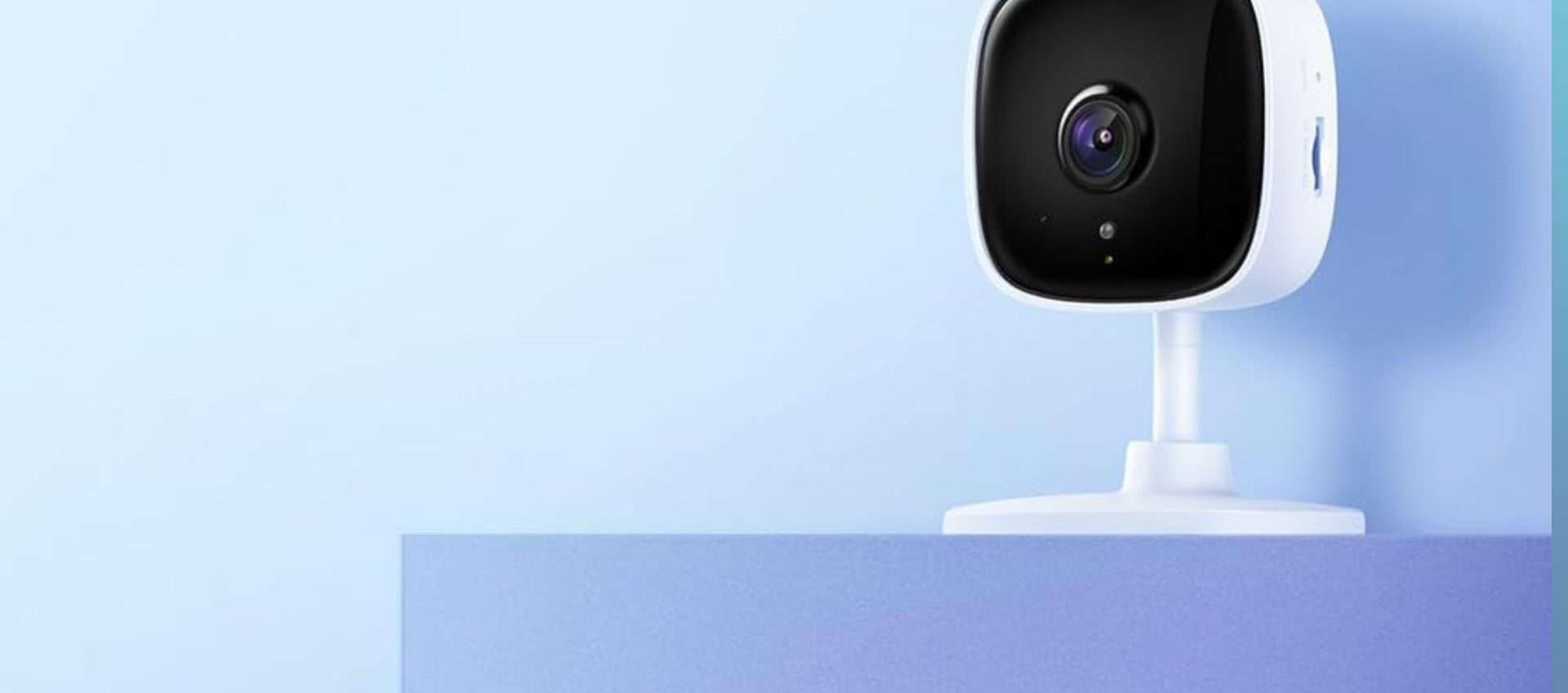 Telecamera Wi-Fi Tapo C100: in offerta a solo 18,49€ (Amazon) Telecamera Wi-Fi Tapo C100: in offerta a solo 18,49€ (Amazon)