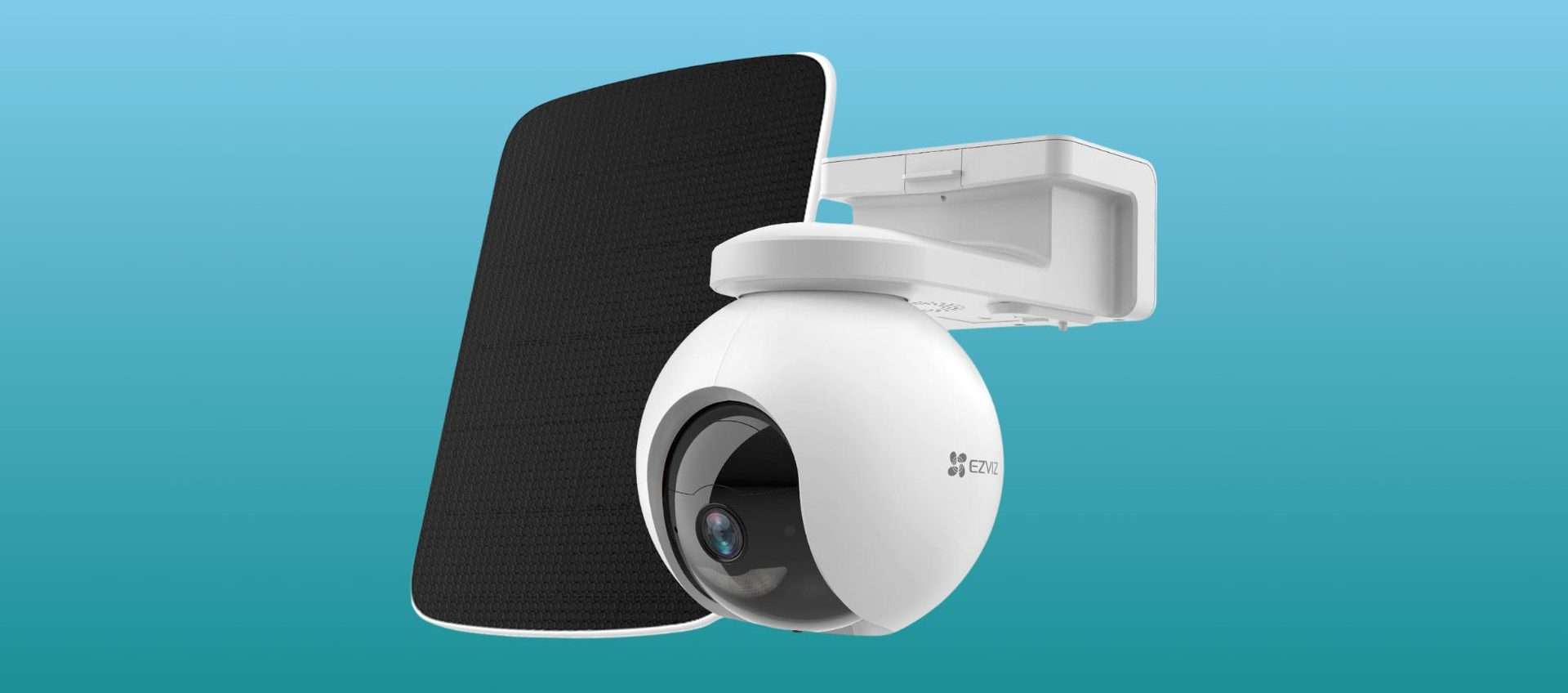 Telecamera Wi-Fi per esterno in offerta: risoluzione 2K e 210 giorni di autonomia Telecamera Wi-Fi per esterno in offerta: risoluzione 2K e 210 giorni di autonomia