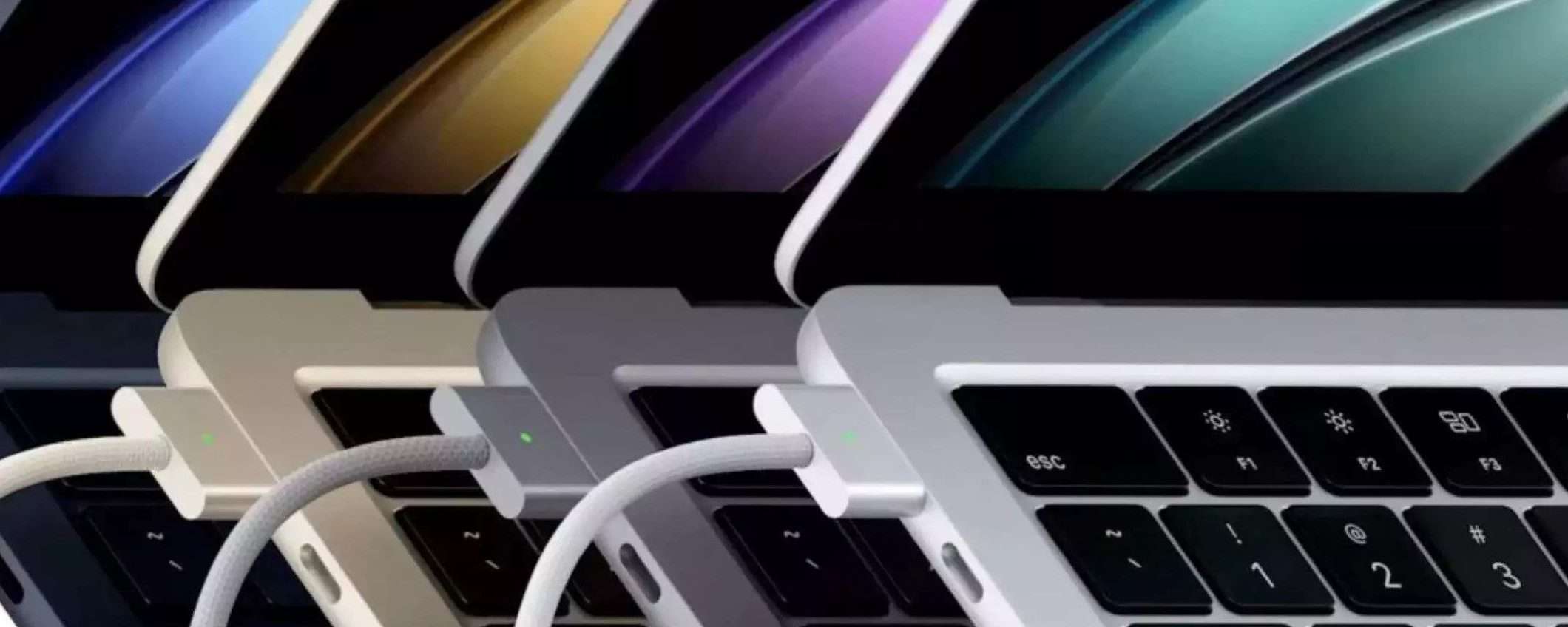 MacBook Air (2024) con M3 a soli 1199€ su Amazon è un BEST BUY MacBook Air (2024) con M3 a soli 1199€ su Amazon è un BEST BUY