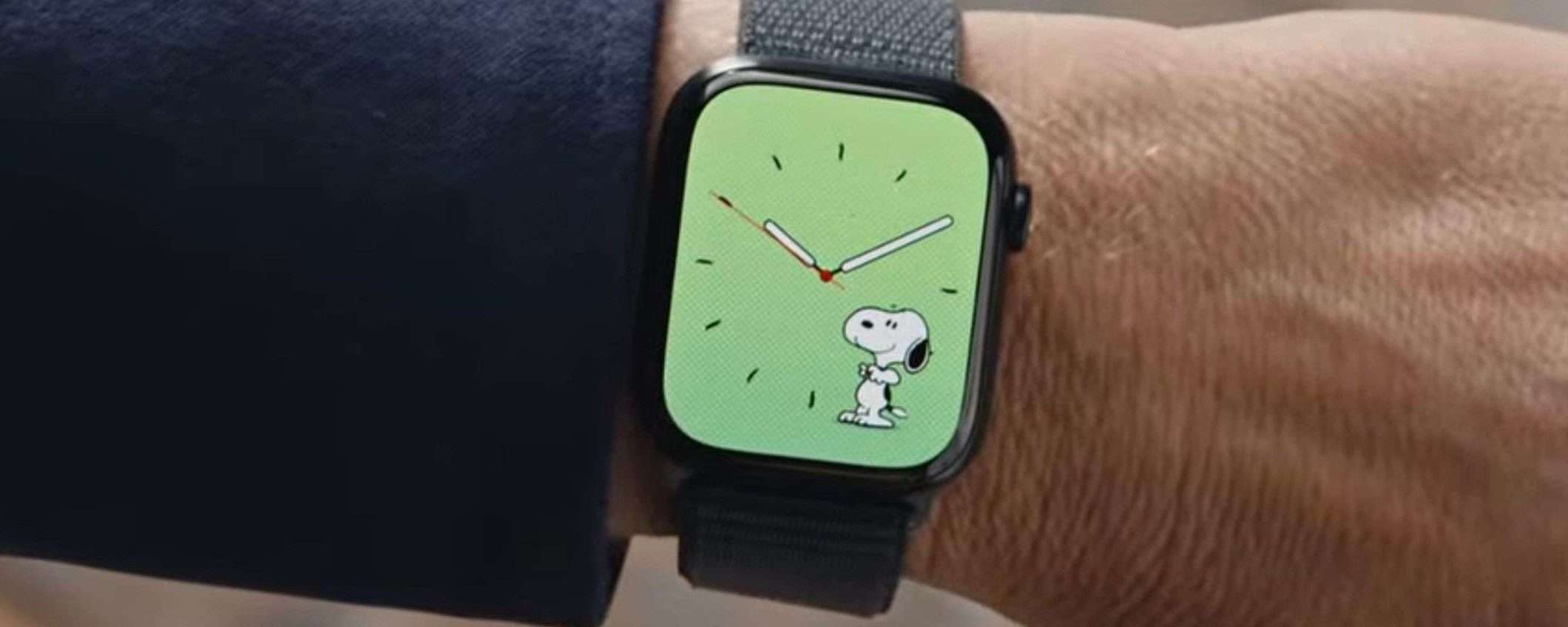 Apple Watch Series 9 (45 mm): a questa cifra è un best buy (399€) Apple Watch Series 9 (45 mm): a questa cifra è un best buy (399€)