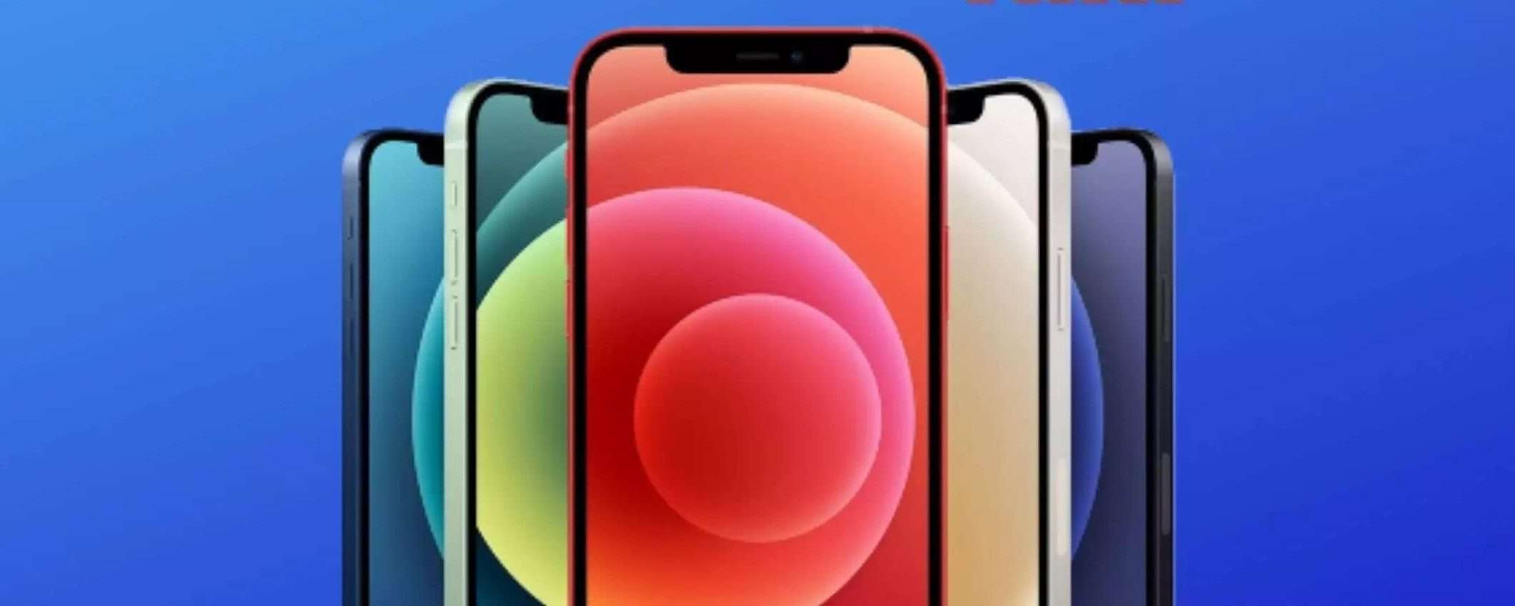 iPhone 12 mini (ricondizionato) a soli 260€ su Amazon iPhone 12 mini (ricondizionato) a soli 260€ su Amazon