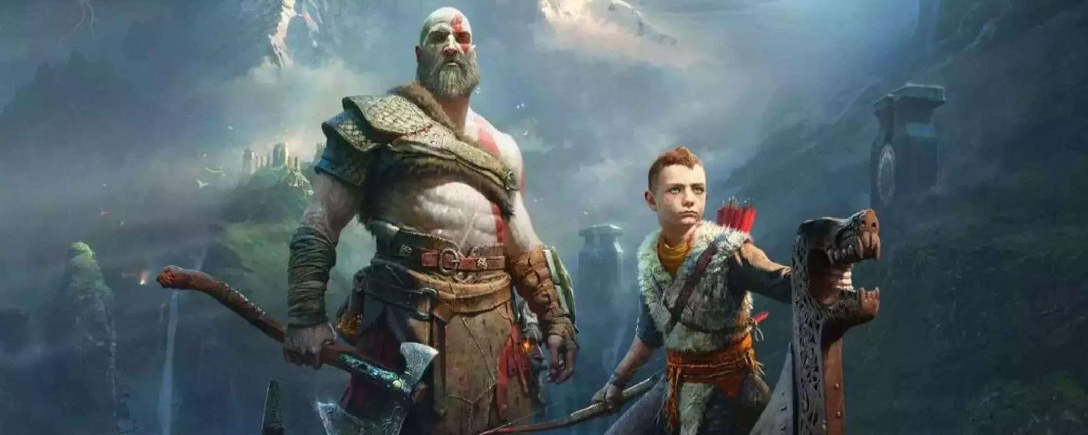 God of War (PS Hits): con lo sconto folle del 14% è un Best Buy God of War (PS Hits): con lo sconto folle del 14% è un Best Buy