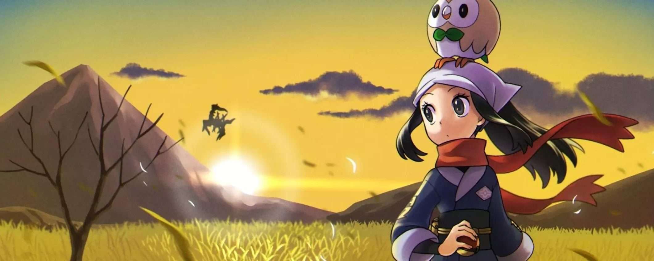 Leggende Pokémon Arceus: a meno di 41€ è il gioco che devi comprare ADESSO Leggende Pokémon Arceus: a meno di 41€ è il gioco che devi comprare ADESSO