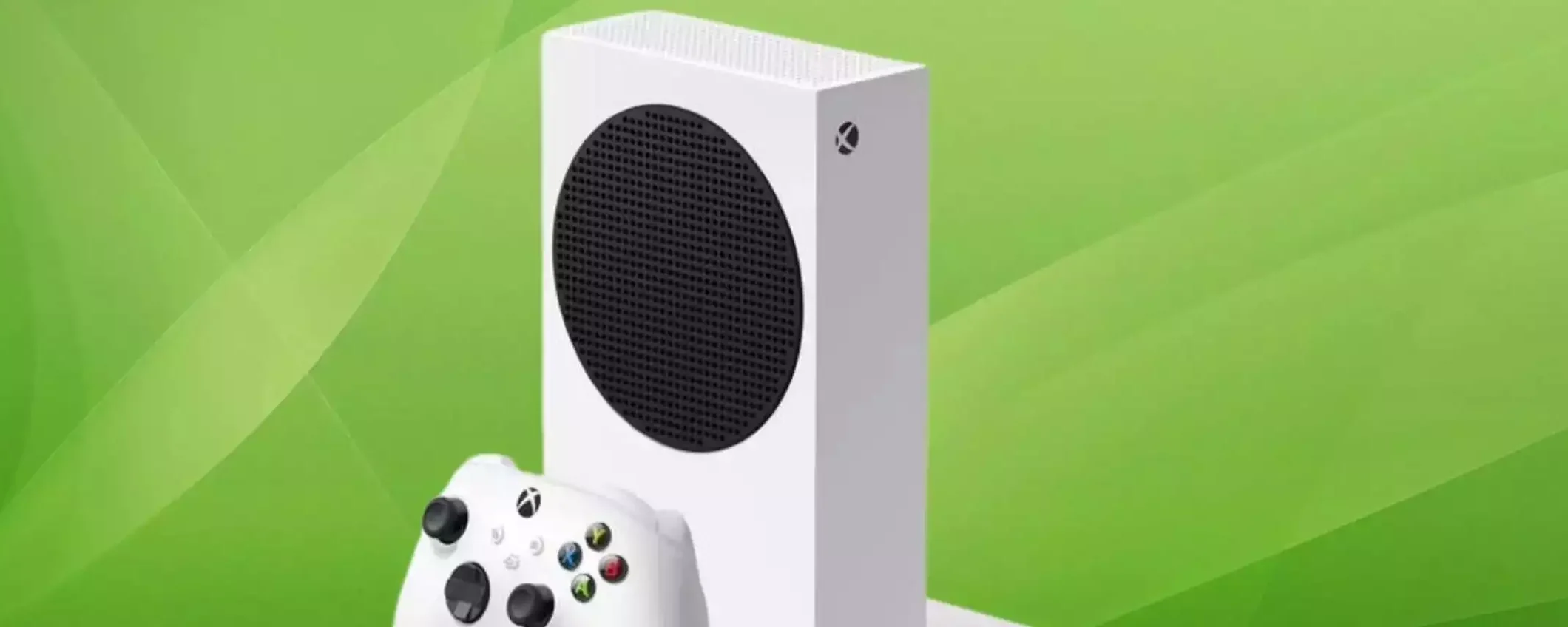 Xbox Series S: la console next-gen da comprare ADESSO, comprala ORA Xbox Series S: la console next-gen da comprare ADESSO, comprala ORA