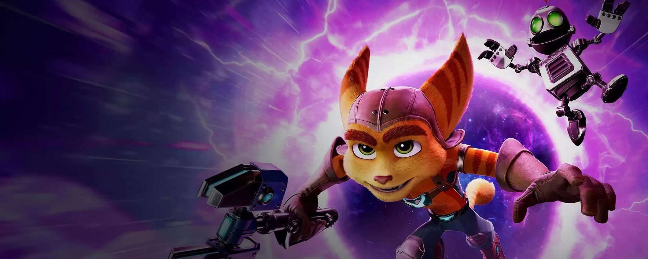Ratchet & Clank: Rift Apart, sconto INCREDIBILE del 40% su Amazon Ratchet & Clank: Rift Apart, sconto INCREDIBILE del 40% su Amazon