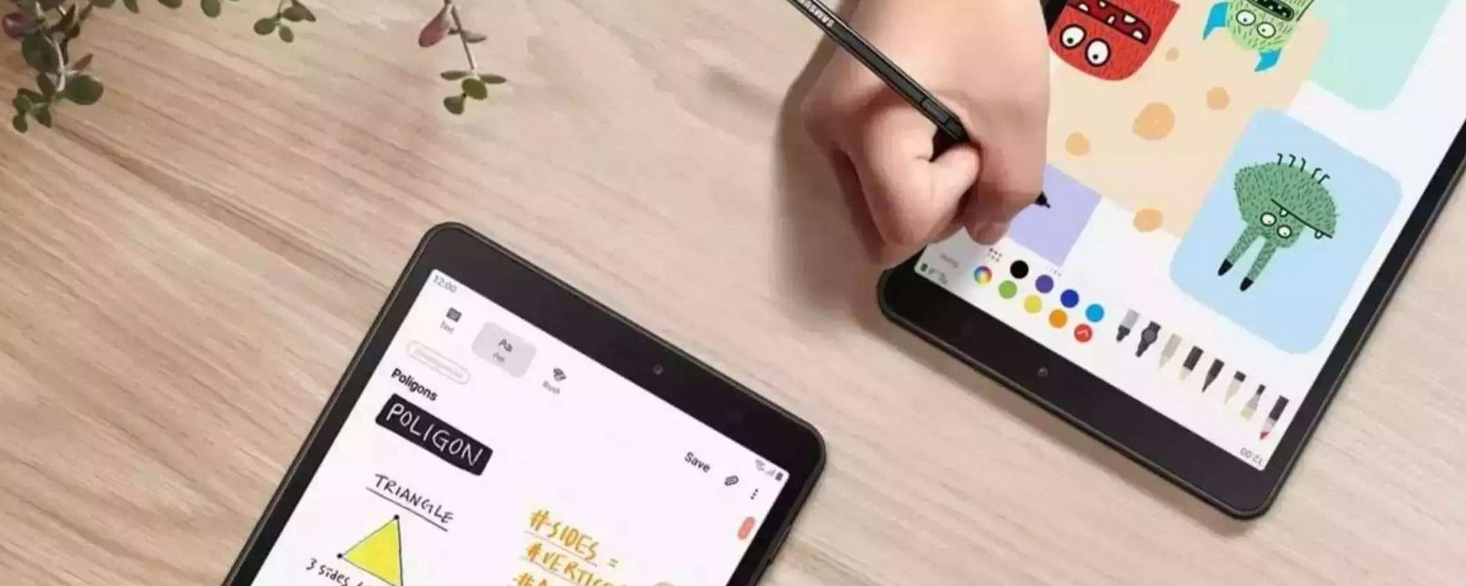 Samsung Galaxy Tab S6 Lite: bastano soltanto 249€ per comprarlo Samsung Galaxy Tab S6 Lite: bastano soltanto 249€ per comprarlo