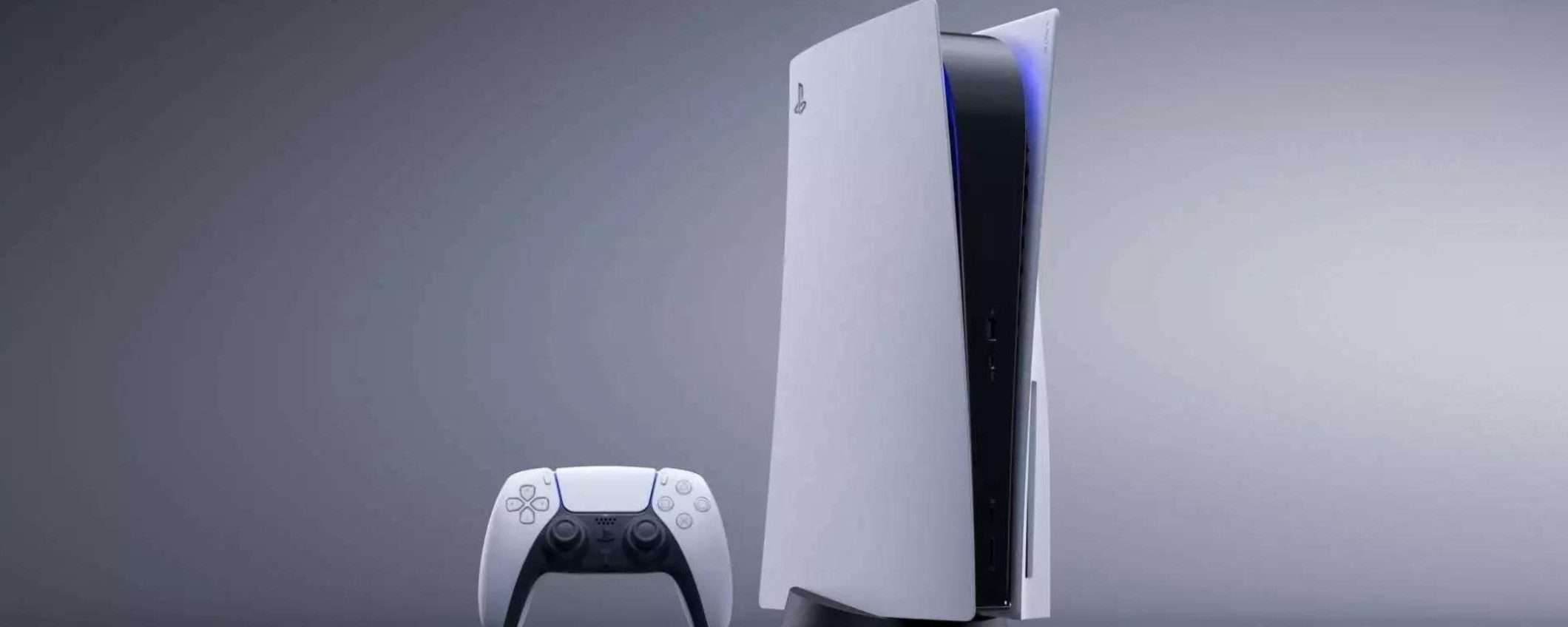 PlayStation 5 Slim (Digital): a meno di 440€ è la miglior console next-gen da comprare PlayStation 5 Slim (Digital): a meno di 440€ è la miglior console next-gen da comprare