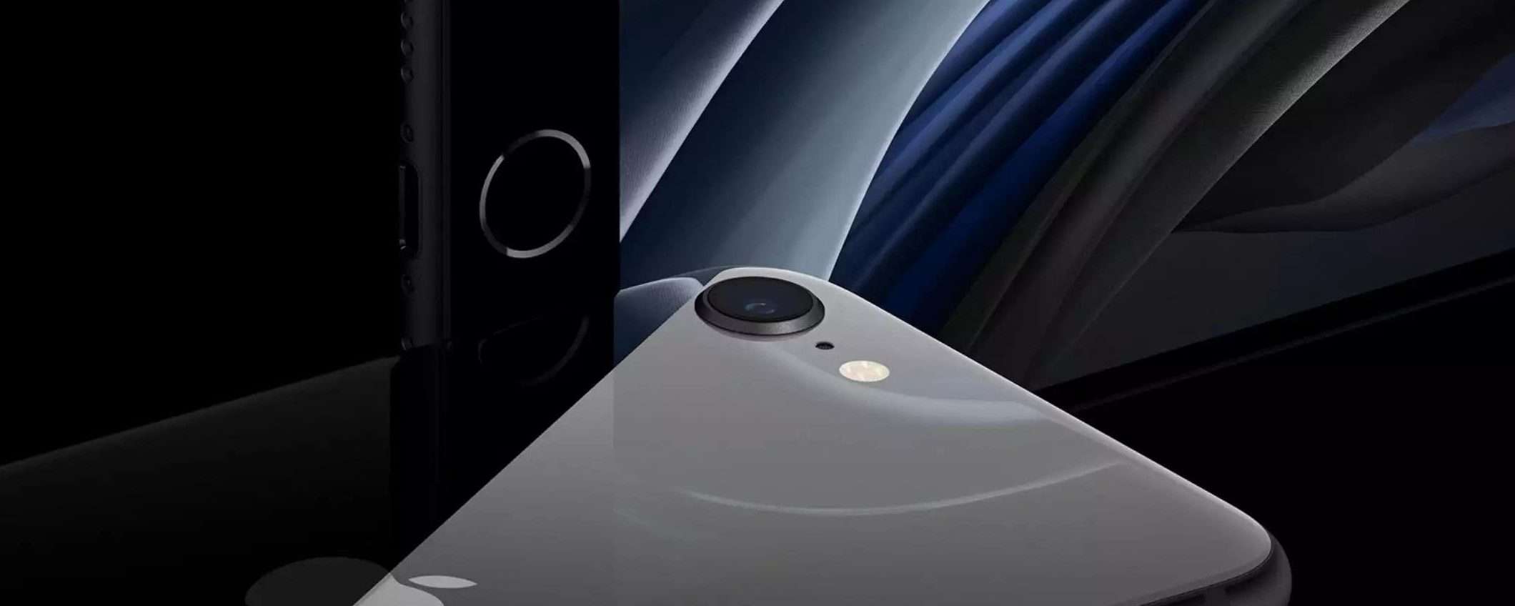 iPhone SE (2022) da 64 GB: questo è il TOP compatto di Apple da comprare OGGI iPhone SE (2022) da 64 GB: questo è il TOP compatto di Apple da comprare OGGI