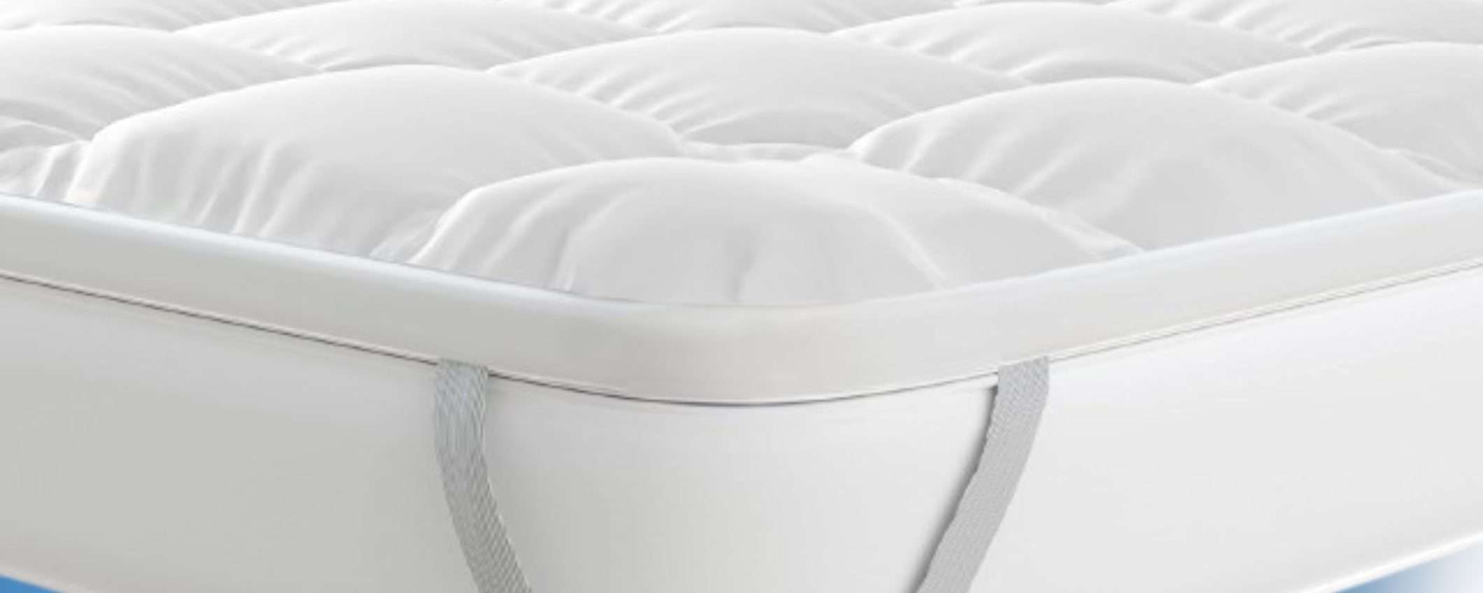 Topper matrimoniale a 34€: rinnova il materasso e dormi come un RE Topper matrimoniale a 34€: rinnova il materasso e dormi come un RE
