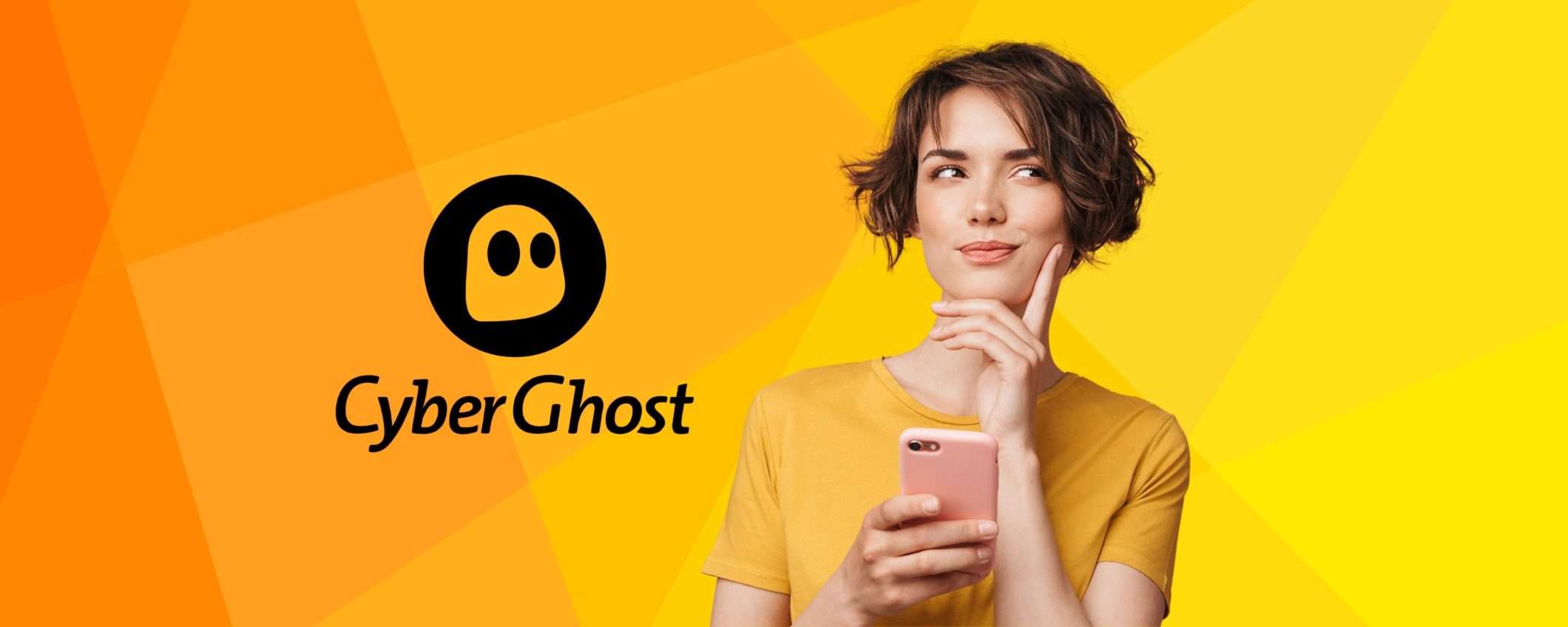 Risparmia con CyberGhost: VPN premium a €2,19/mese, garanzia di rimborso inclusa! Risparmia con CyberGhost: VPN premium a €2,19/mese, garanzia di rimborso inclusa!
