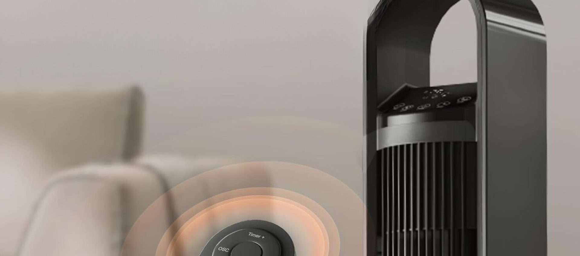 Ventilatore a torre, maxi-sconto del 40% su Amazon: è potentissimo Ventilatore a torre, maxi-sconto del 40% su Amazon: è potentissimo