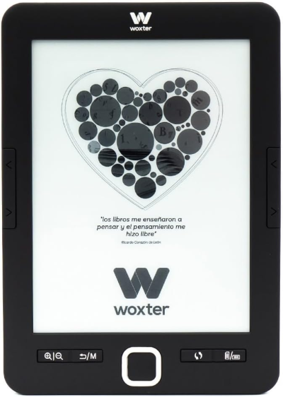 Libri Gratis Kindle Italiano E-Reader Portatile 7 Pollici - 4GB RAM, Supporto TF, Impermeabile, Per Lettura Libri Digitali E Bambini Kindle Paperwhite - 7