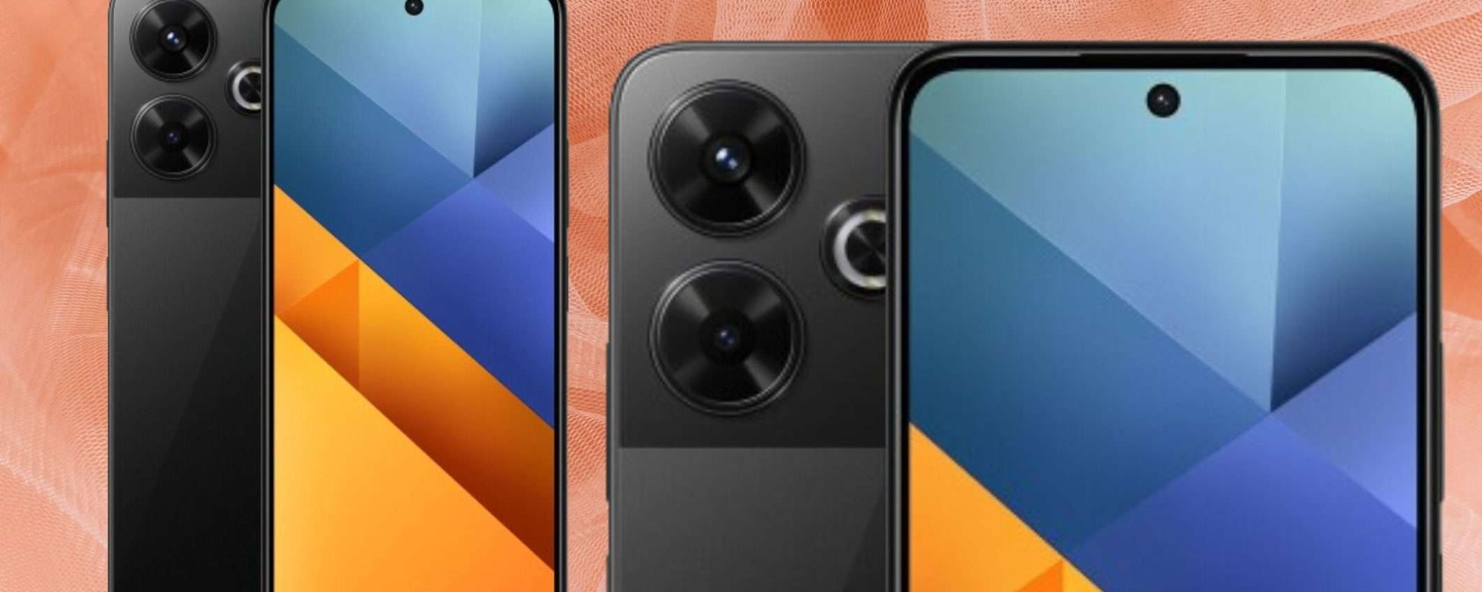 Xiaomi POCO M6 a 129€ su eBay è WOW: 8/256GB, 108MP e display 90Hz Xiaomi POCO M6 a 129€ su eBay è WOW: 8/256GB, 108MP e display 90Hz