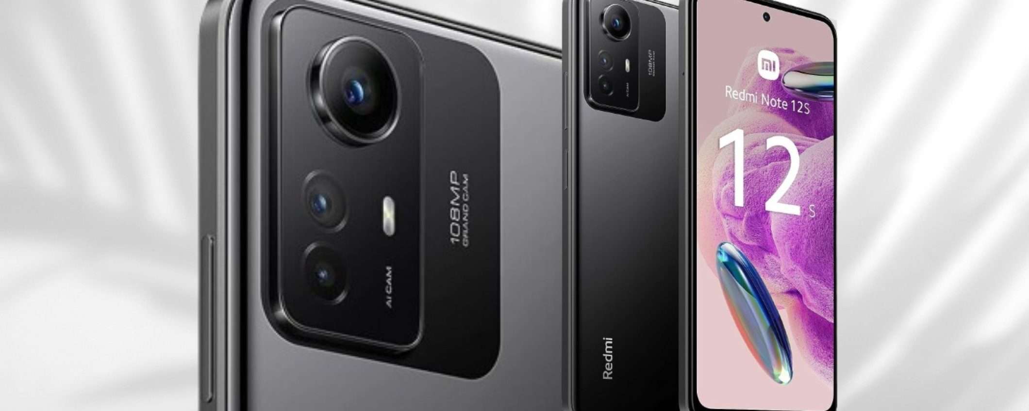 Xiaomi Redmi Note 12S a 125€ è un'occasione PAZZESCA: fotocamera da 108MP Xiaomi Redmi Note 12S a 125€ è un'occasione PAZZESCA: fotocamera da 108MP