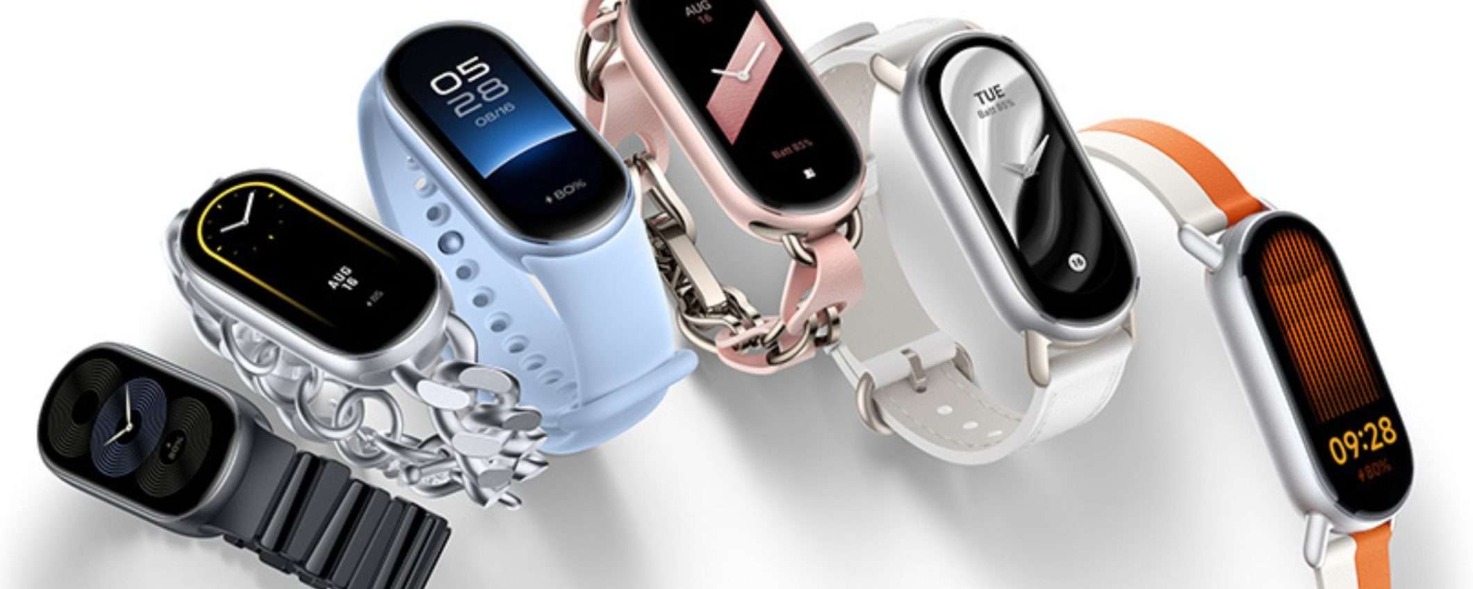 Nuova Xiaomi Smart Band 9 a 39,99€: ecco 10 motivi per acquistarlo adesso Nuova Xiaomi Smart Band 9 a 39,99€: ecco 10 motivi per acquistarlo adesso