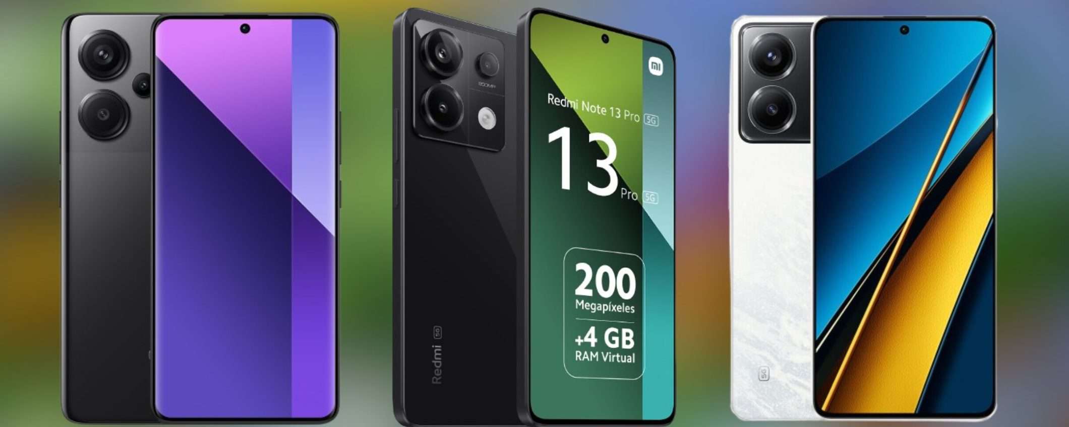 Xiaomi FUORITUTTO smartphone: 7 modelli scontatissimi con il codice segreto