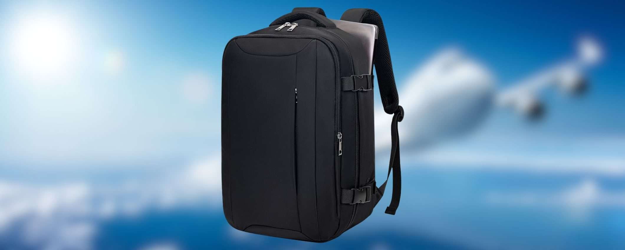 Zaino bagaglio PERFETTO per Ryanair: risparmi sul volo Zaino bagaglio PERFETTO per Ryanair: risparmi sul volo