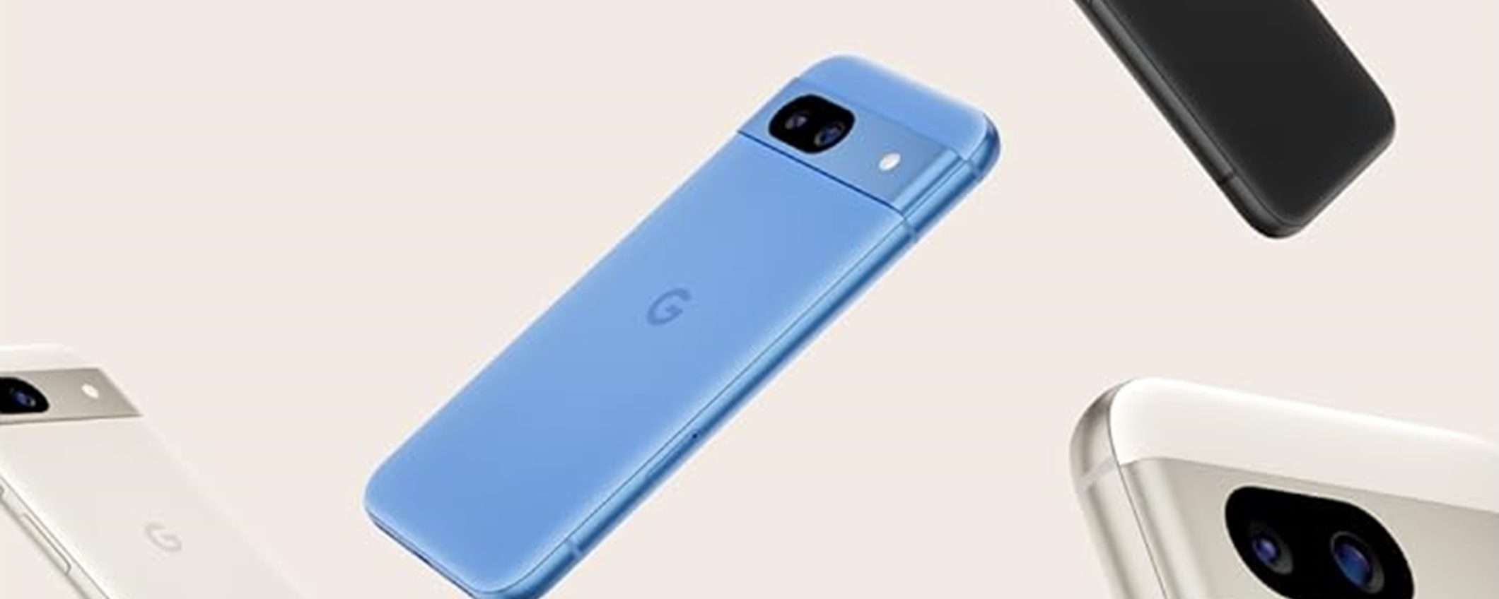 Google Pixel 8a con 8/128GB: con la promozione di Amazon è un best-buy assoluto! Google Pixel 8a con 8/128GB: con la promozione di Amazon è un best-buy assoluto!