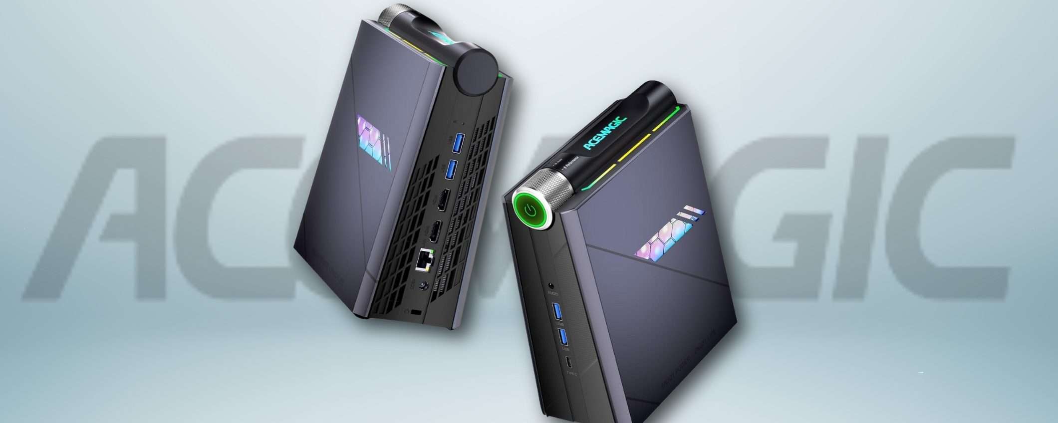 FOLLIA Amazon di Ferragosto: MiniPC con Intel Core i9 e 16GB di RAM a 330€ FOLLIA Amazon di Ferragosto: MiniPC con Intel Core i9 e 16GB di RAM a 330€