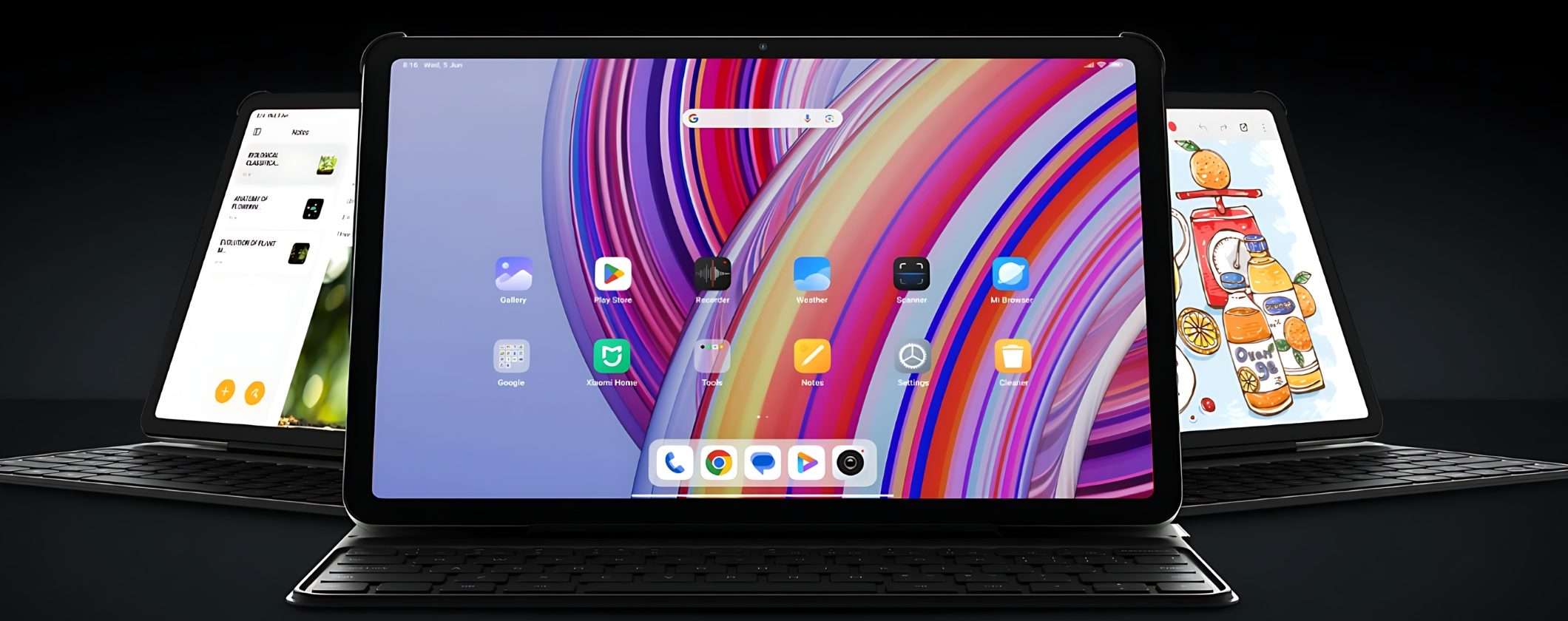 Acquista Redmi Pad Pro 5G: in REGALO Smart Pen e Keyboard Acquista Redmi Pad Pro 5G: in REGALO Smart Pen e Keyboard