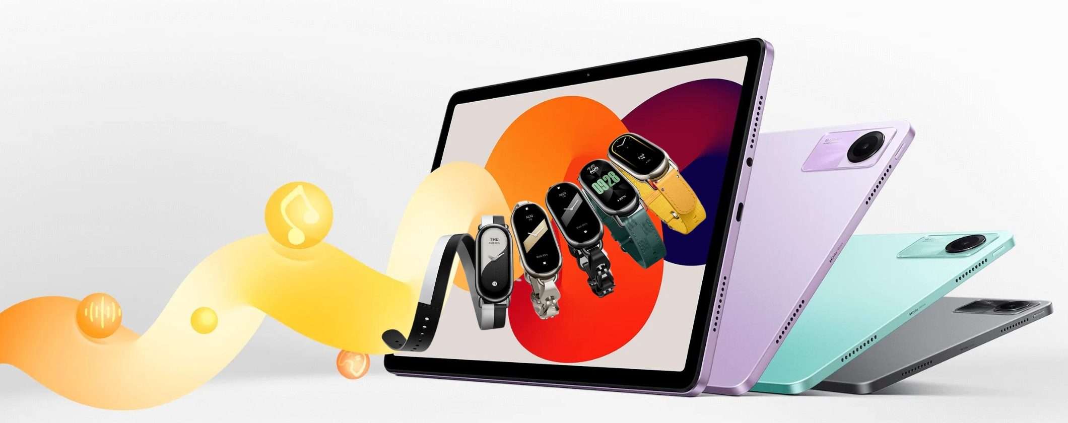 Acquista uno Xiaomi Redmi Pad SE: la Smart Band 8 è in REGALO Acquista uno Xiaomi Redmi Pad SE: la Smart Band 8 è in REGALO
