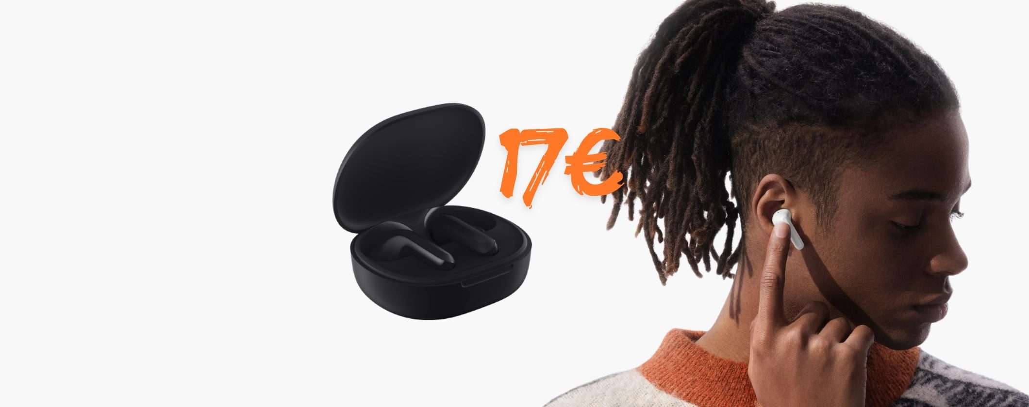 Gli Auricolari Redmi Buds 4 Lite al PREZZO più BASSO di sempre Gli Auricolari Redmi Buds 4 Lite al PREZZO più BASSO di sempre