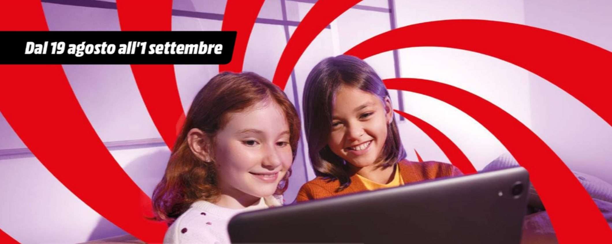 5 PC da acquistare durante il Back to School MediaWorld 5 PC da acquistare durante il Back to School MediaWorld