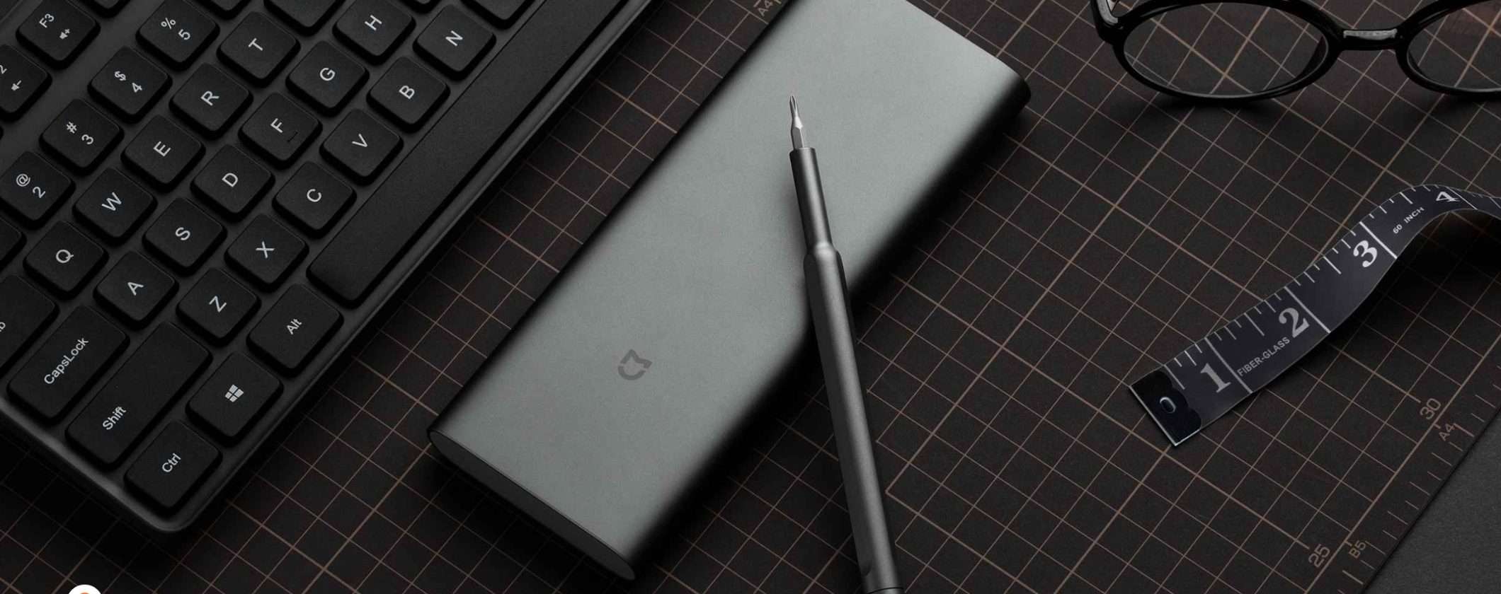 Cacciavite di precisione Xiaomi in kit: solo oggi a soli 15€ Cacciavite di precisione Xiaomi in kit: solo oggi a soli 15€