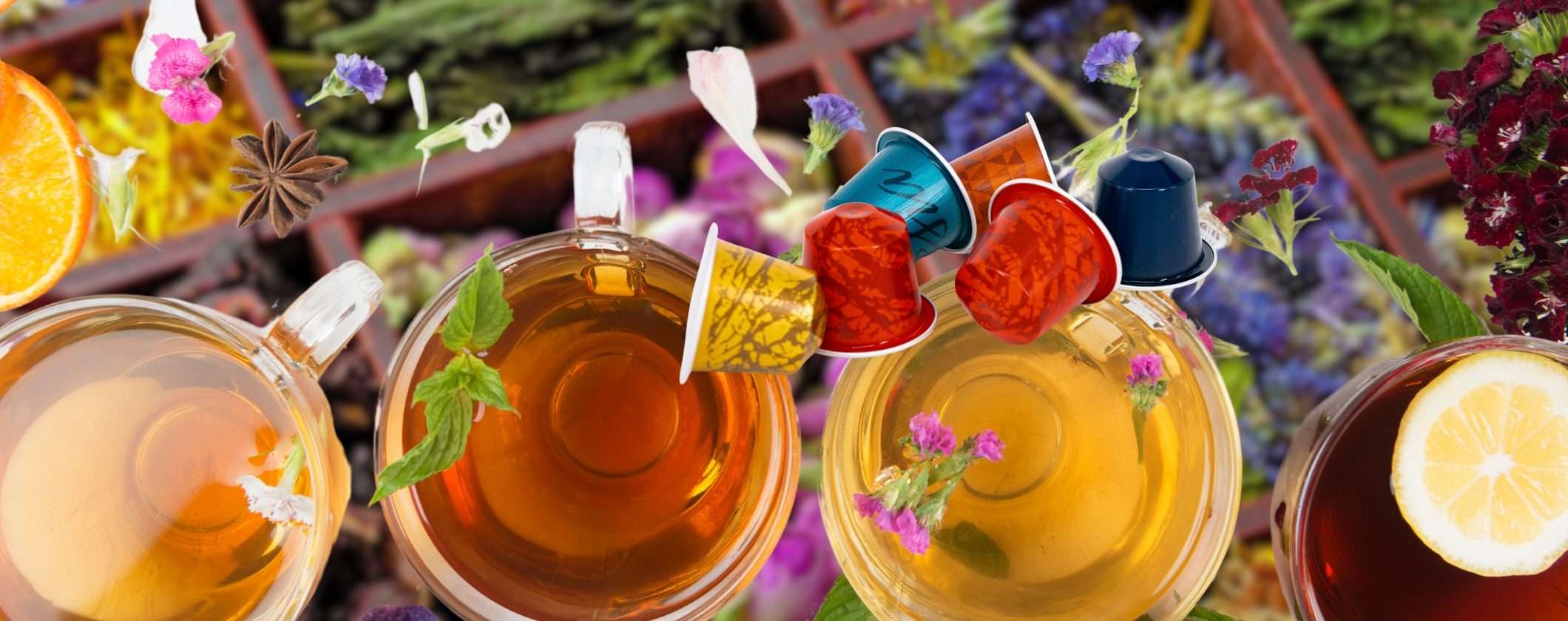 Capsule Borbone Nespresso TANTI GUSTI al 22% di SCONTO Capsule Borbone Nespresso TANTI GUSTI al 22% di SCONTO