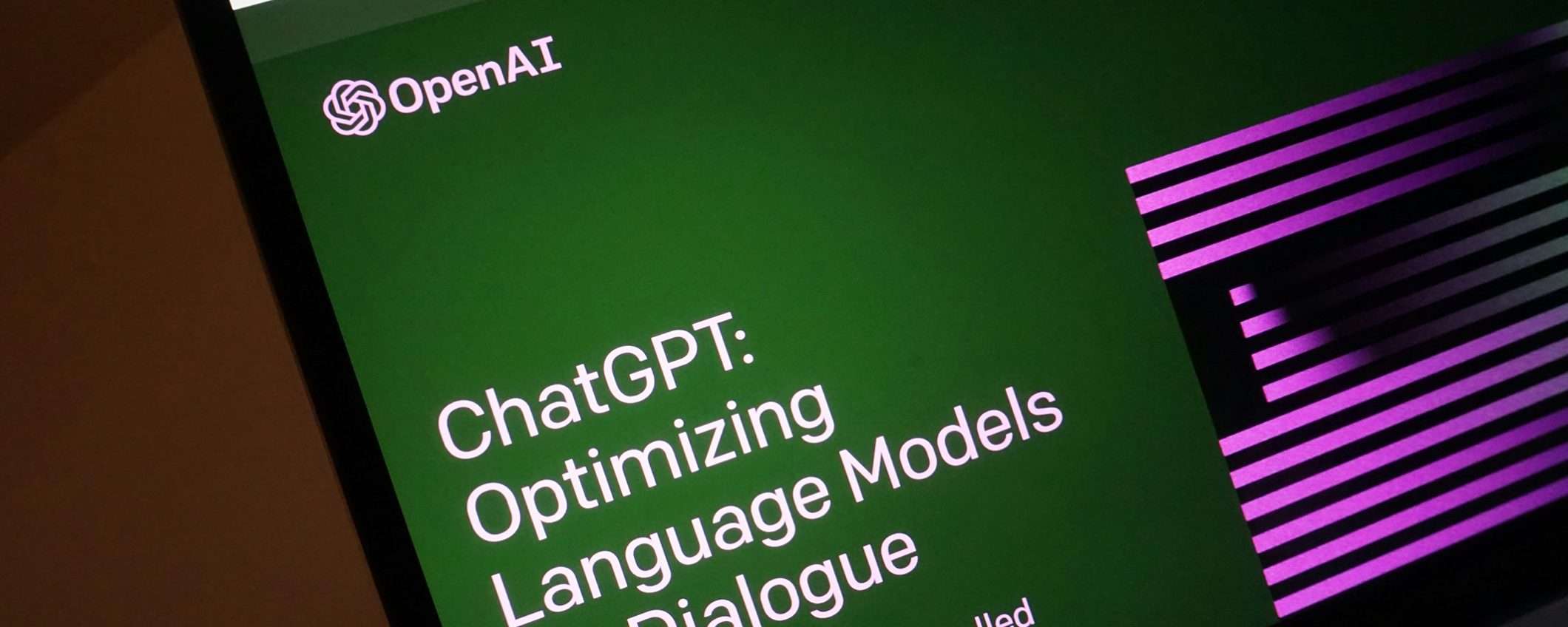 ChatGPT raddoppia: sono oltre 200 milioni gli utenti attivi ogni settimana ChatGPT raddoppia: sono oltre 200 milioni gli utenti attivi ogni settimana