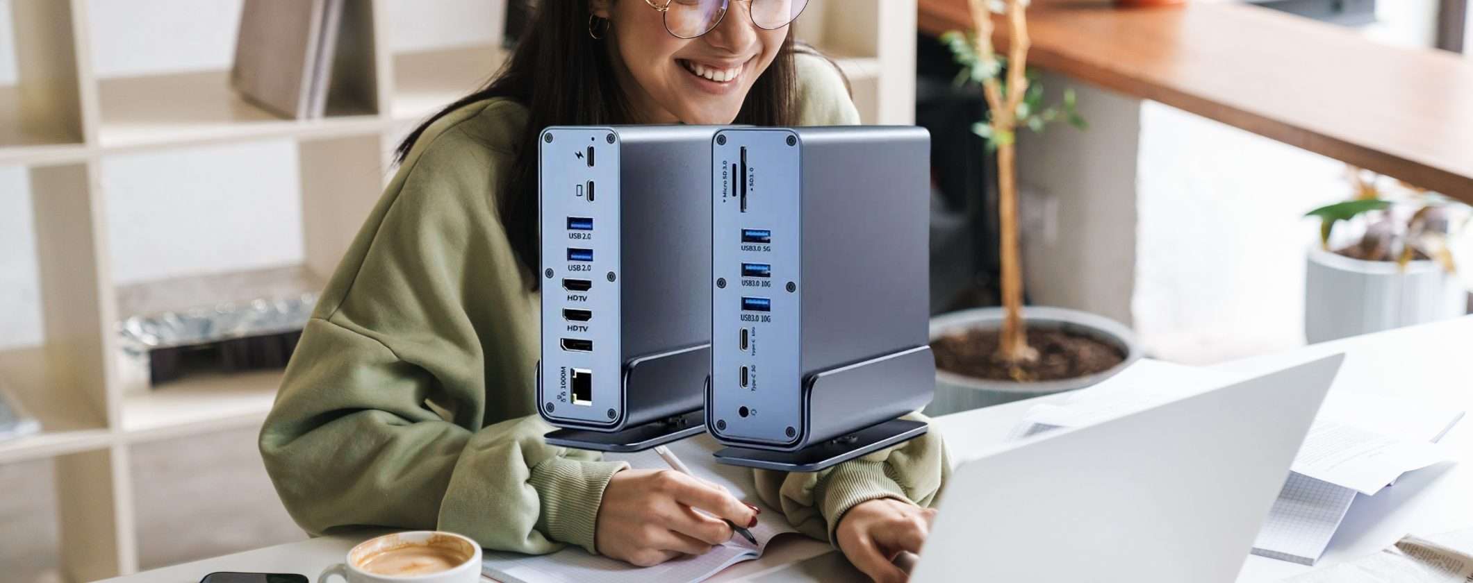 Docking Station 15 in 1 al 66% di SCONTO su TEMU Docking Station 15 in 1 al 66% di SCONTO su TEMU