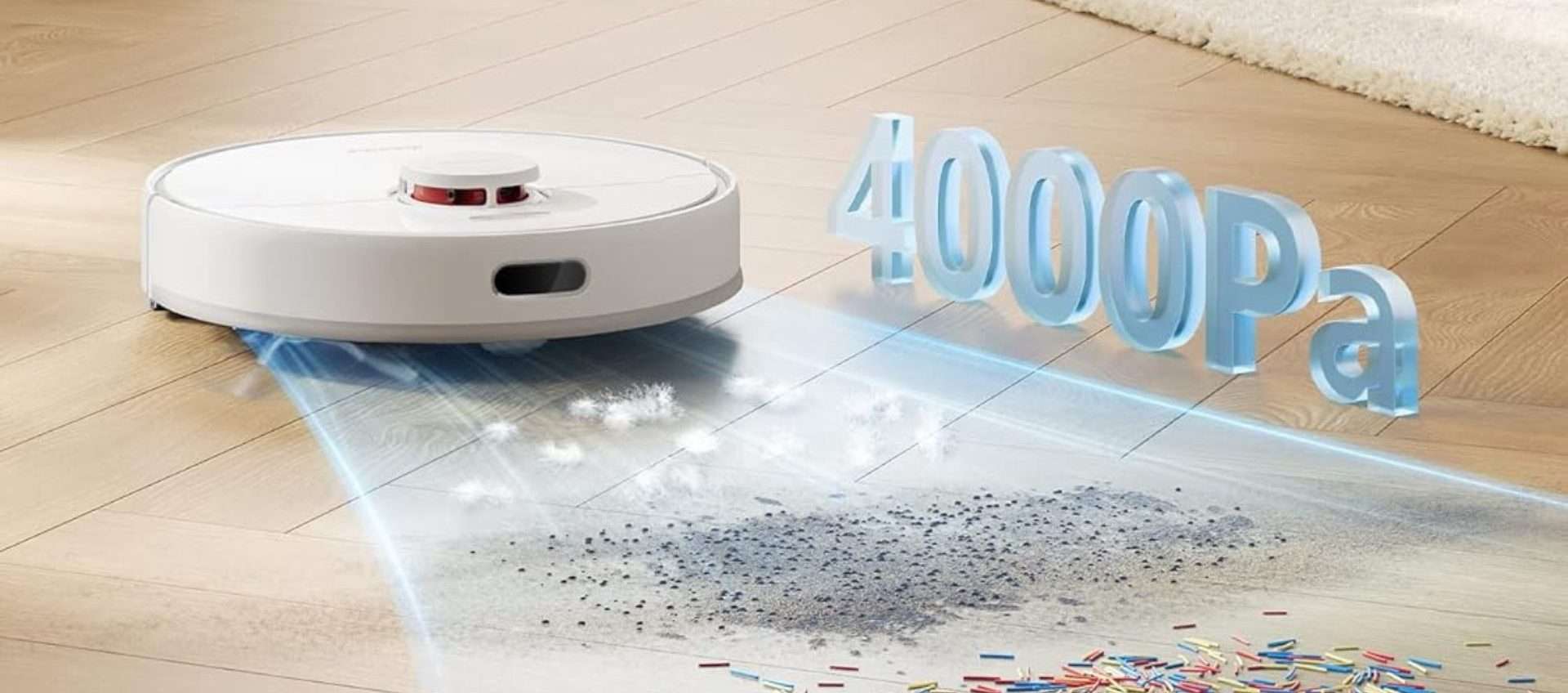Dreame D9 Max in offerta ad un prezzo top: lo paghi meno di 180€ Dreame D9 Max in offerta ad un prezzo top: lo paghi meno di 180€
