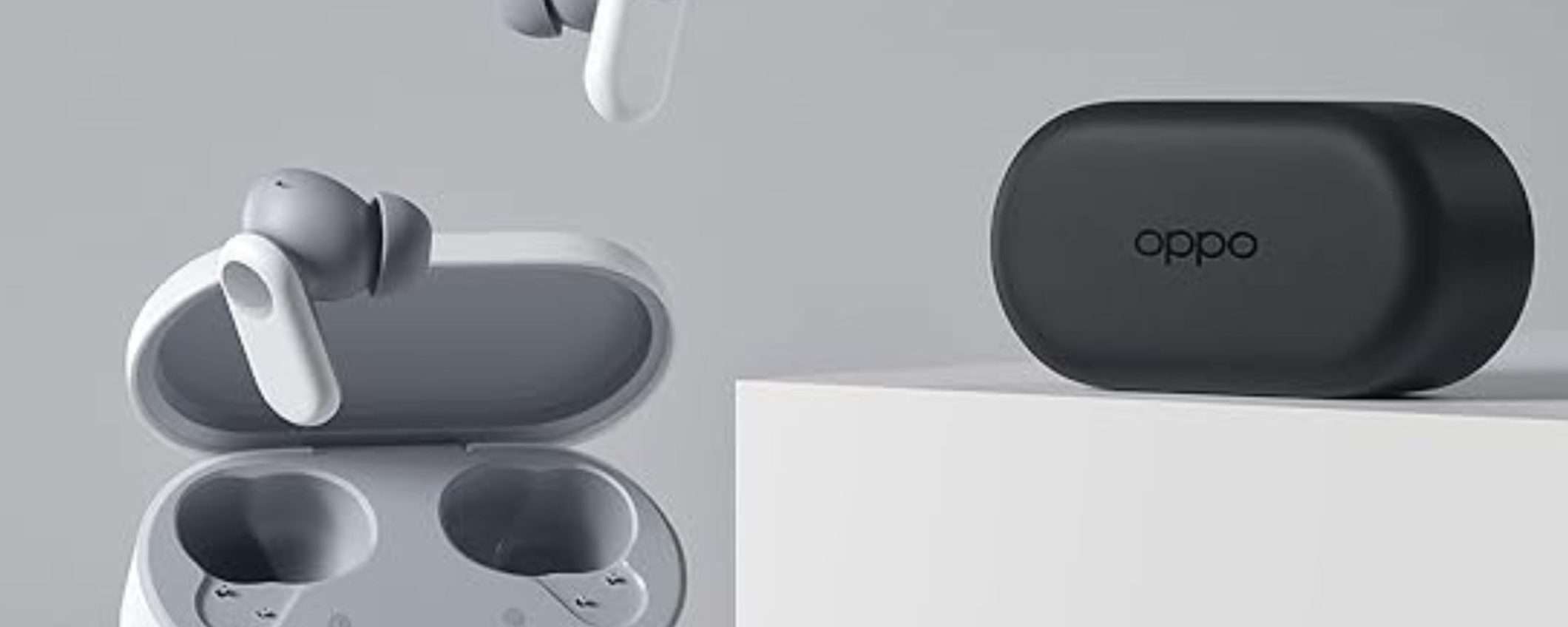 Ecco l'OFFERTA Amazon che SPACCA il web: le cuffie TWS OPPO Enco Buds2 Pro a 36€ Ecco l'OFFERTA Amazon che SPACCA il web: le cuffie TWS OPPO Enco Buds2 Pro a 36€