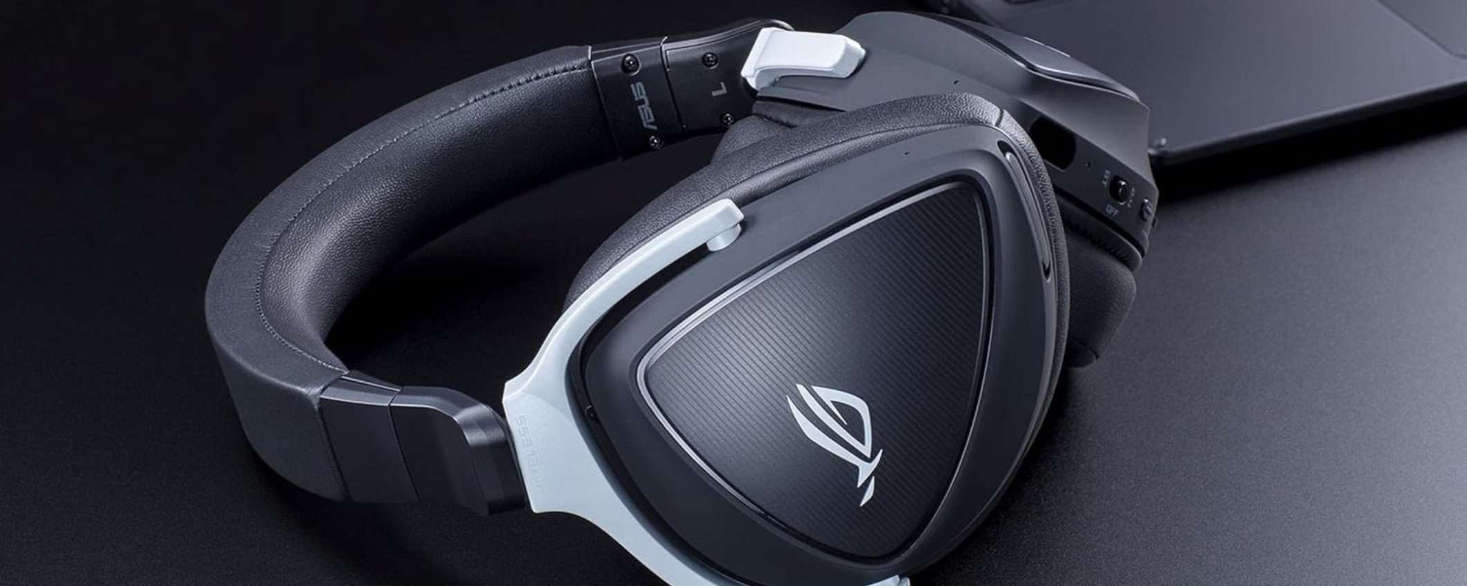 Gaming da PRO con le cuffie ASUS ROG Delta S Wireless: oggi al 24% in meno Gaming da PRO con le cuffie ASUS ROG Delta S Wireless: oggi al 24% in meno