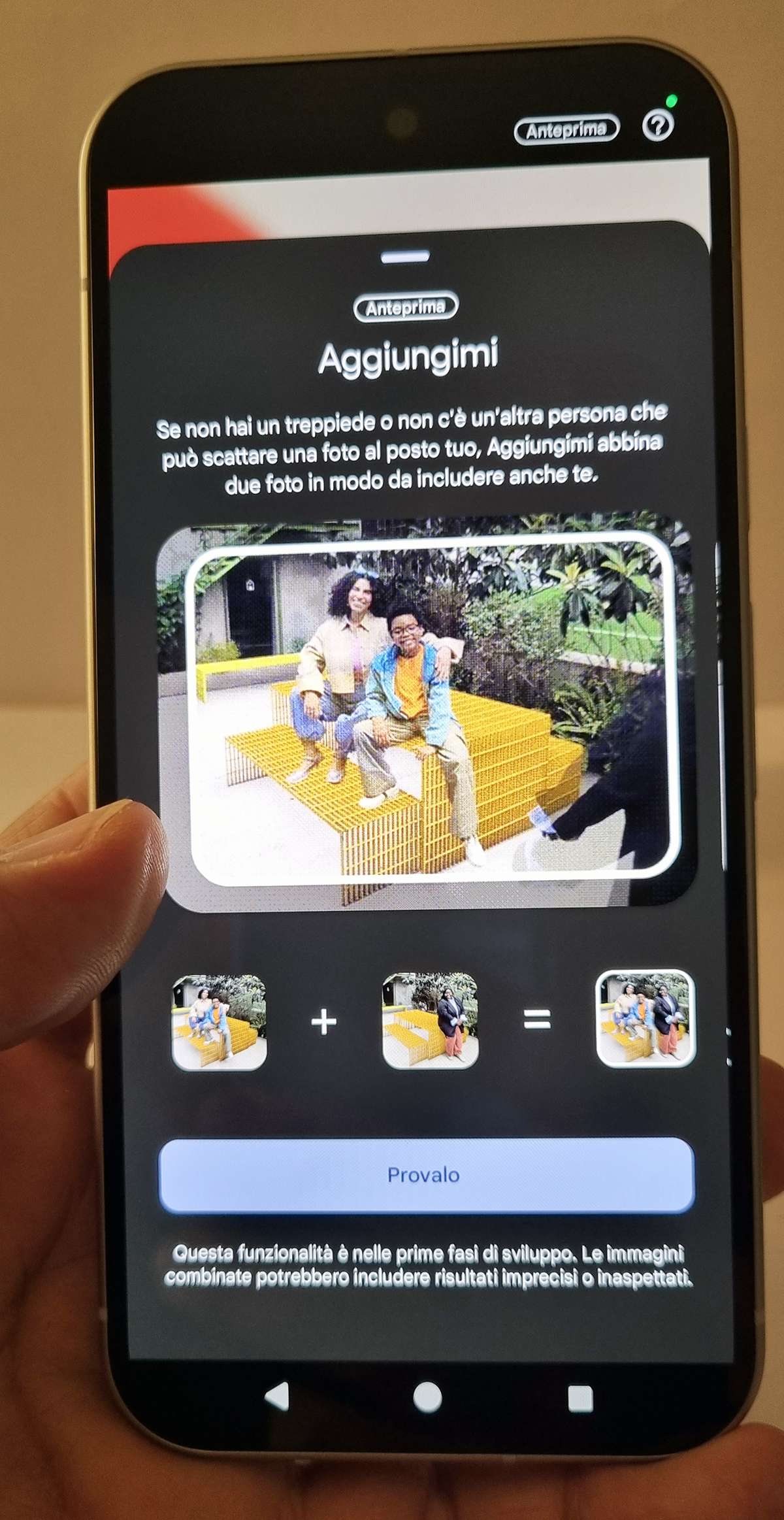 google pixel 9 AI
