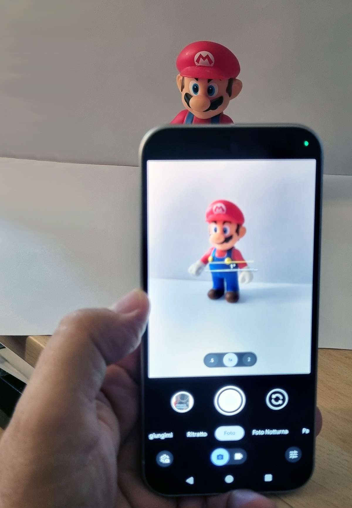 google pixel 9 foto