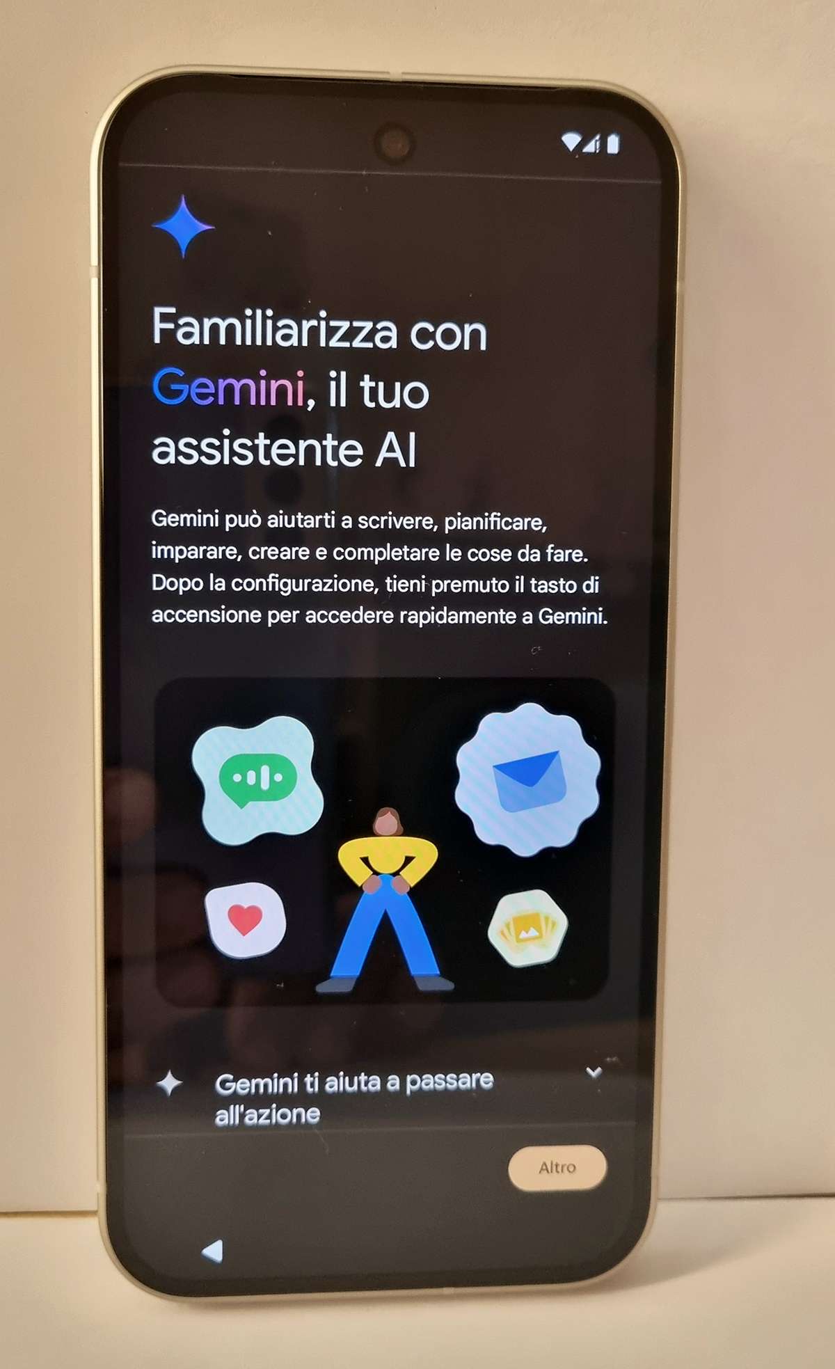google pixel 9 Gemini