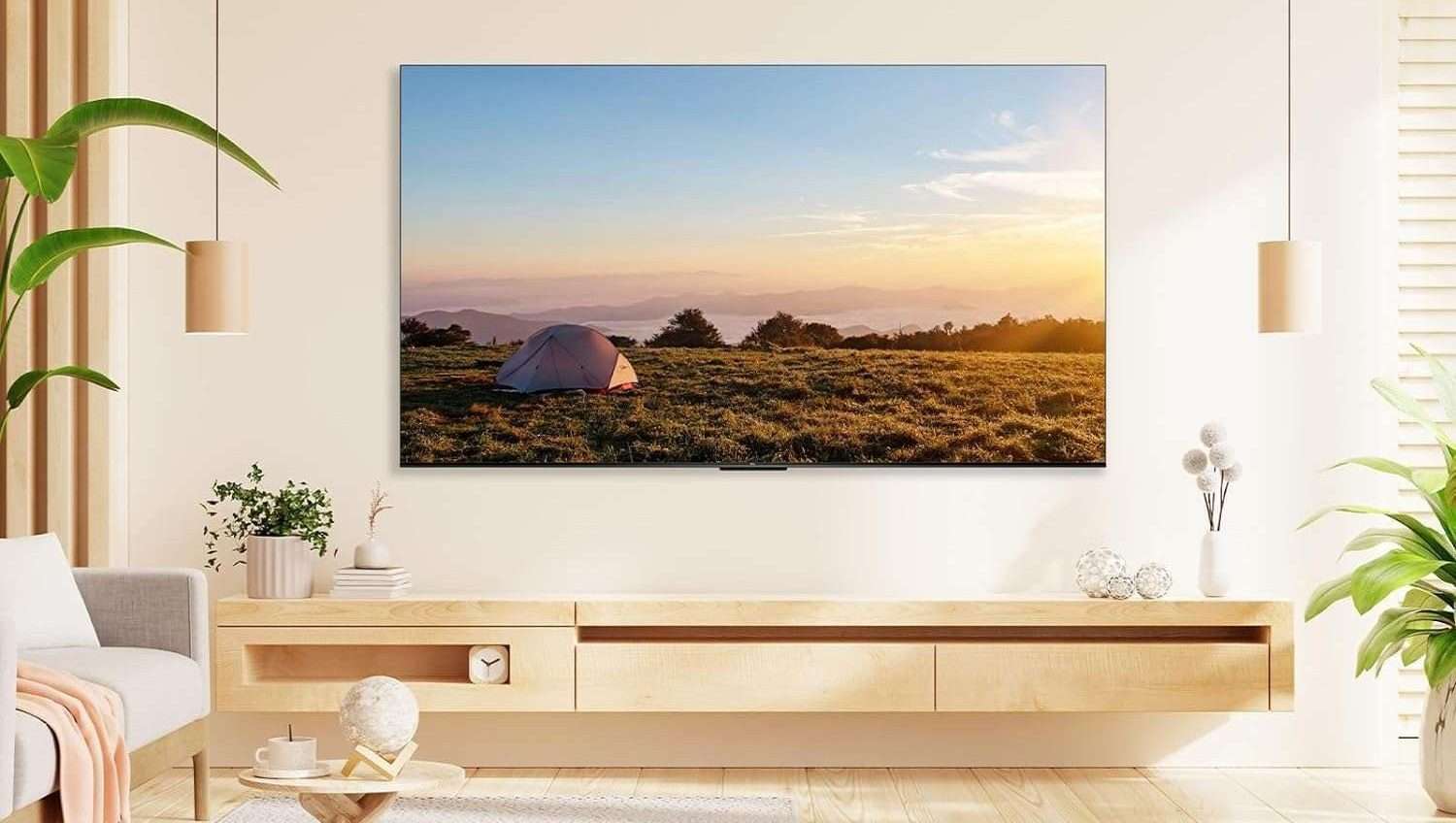 Smart TV da 65 pollici a un PREZZO IRREALE su Amazon: è l'affare di oggi Smart TV da 65 pollici a un PREZZO IRREALE su Amazon: è l'affare di oggi