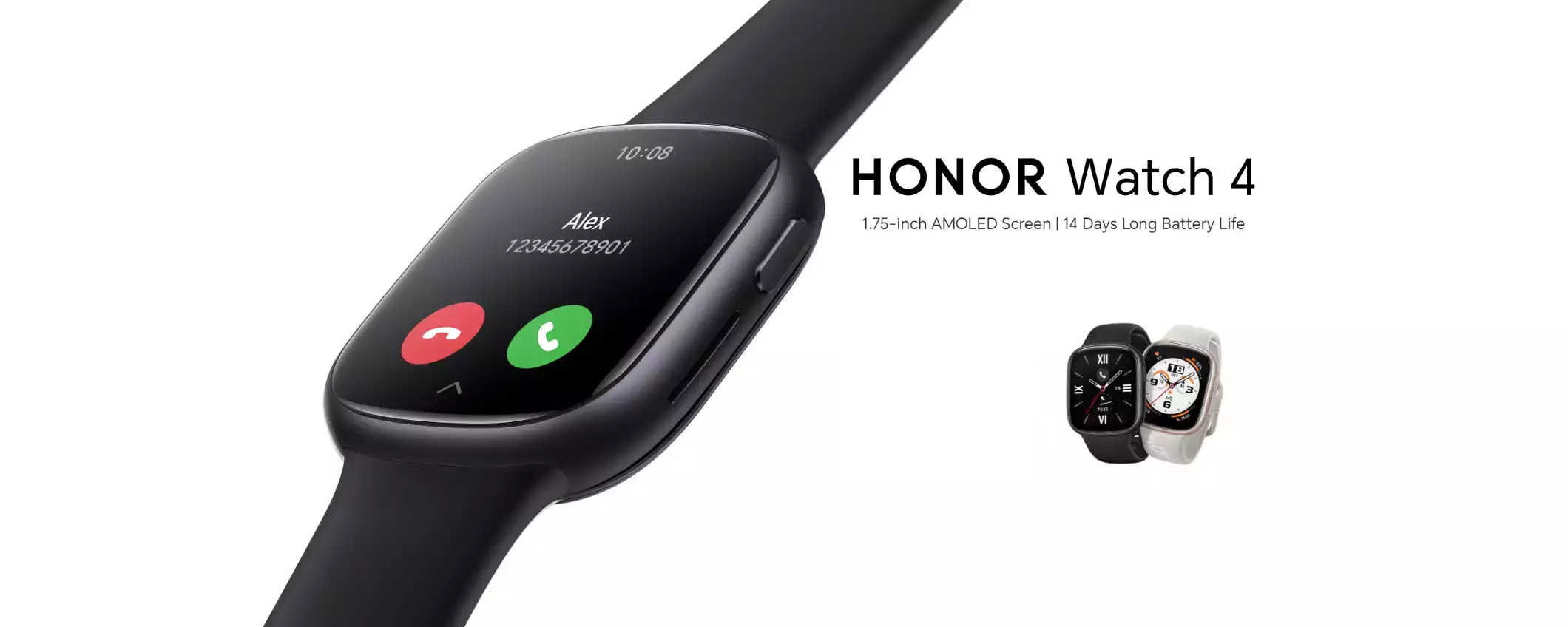 Honor Watch 4 è tuo al prezzo più basso di sempre: poche unità Honor Watch 4 è tuo al prezzo più basso di sempre: poche unità