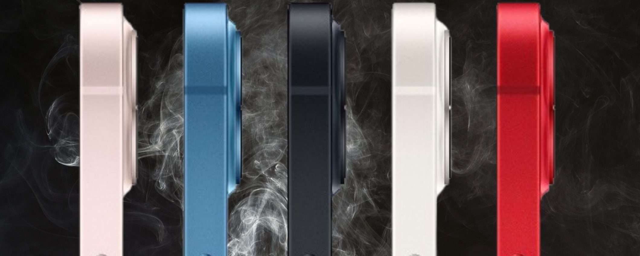 iPhone 13 con 180€ di sconto in tutti i colori: mega affare a tempo (579€) iPhone 13 con 180€ di sconto in tutti i colori: mega affare a tempo (579€)