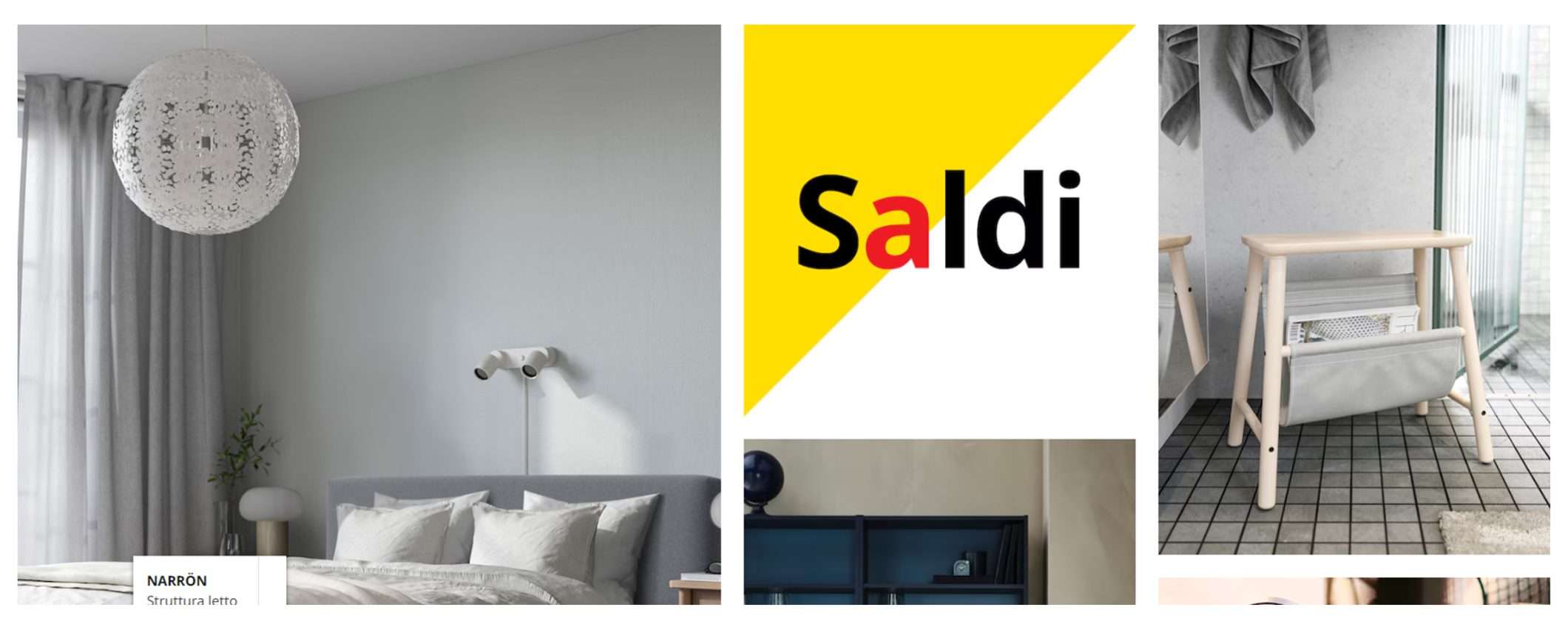 IKEA: con i saldi estivi, sconti fino al 50% su centinaia di arredi IKEA: con i saldi estivi, sconti fino al 50% su centinaia di arredi