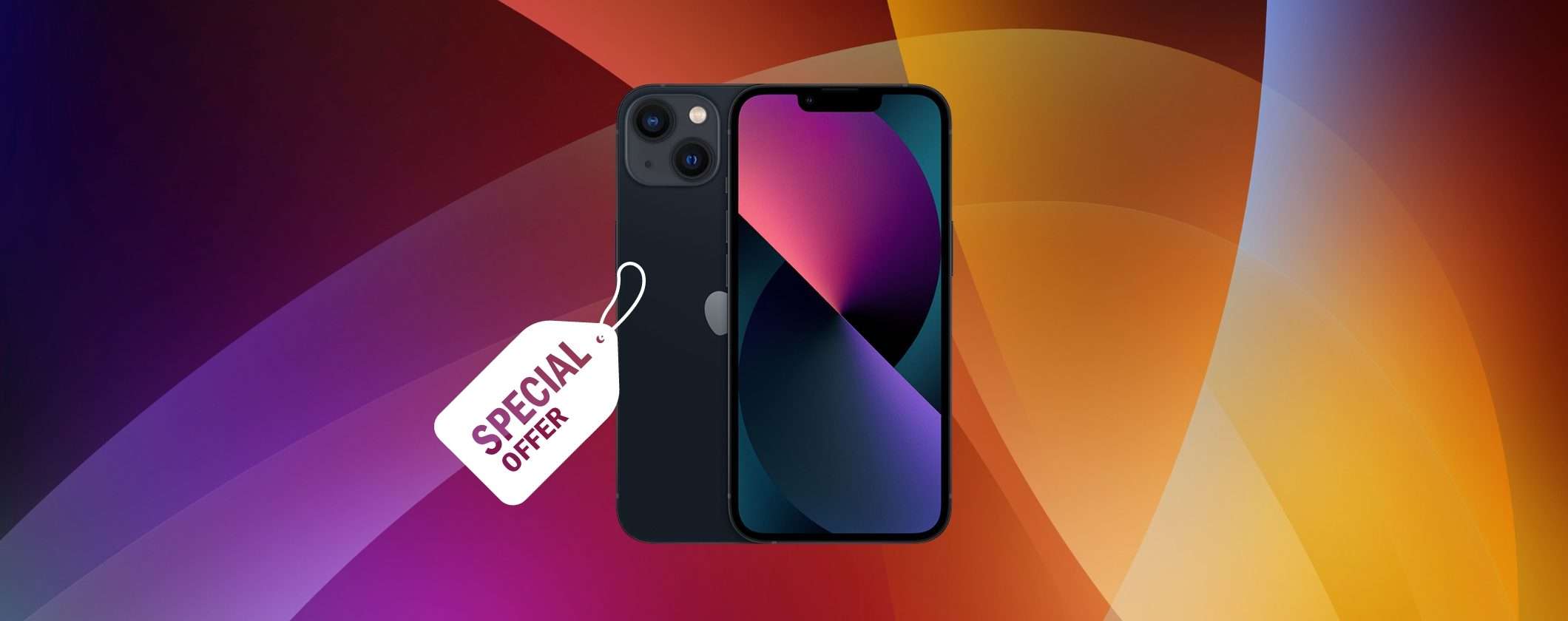 iPhone 13 da SBALLO su Unieuro: il Ferragosto abbatte i prezzi iPhone 13 da SBALLO su Unieuro: il Ferragosto abbatte i prezzi