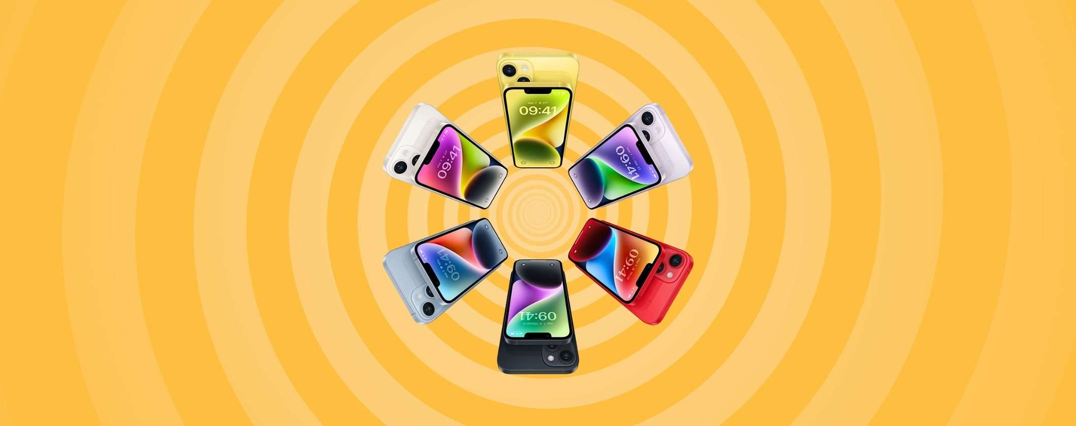 iPhone 14 128GB: su MediaWorld è il giorno giusto per acquistarlo iPhone 14 128GB: su MediaWorld è il giorno giusto per acquistarlo