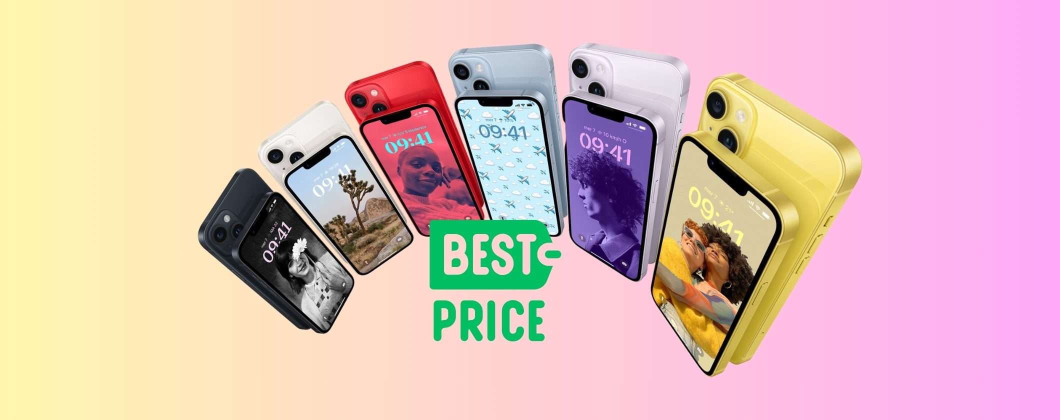 iPhone 14 Plus 128GB a PREZZO STRACCIATO su ePrice iPhone 14 Plus 128GB a PREZZO STRACCIATO su ePrice