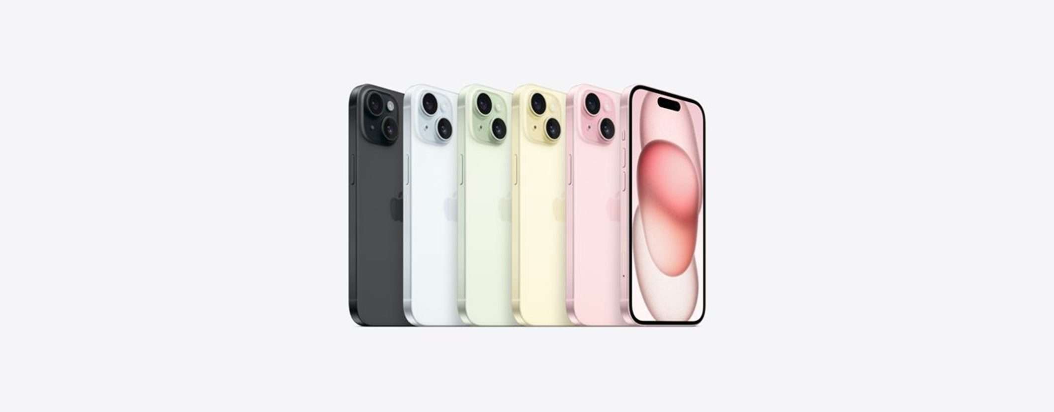 Apple iPhone 15 5G da 256GB all'incredibile prezzo di 859€ su eBay Apple iPhone 15 5G da 256GB all'incredibile prezzo di 859€ su eBay
