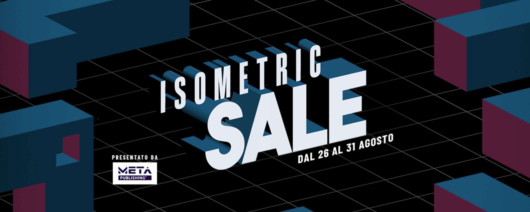 Steam, con gli Isometric RPG Sale risparmi fino al 90%: c'è anche Baldur's Gate Steam, con gli Isometric RPG Sale risparmi fino al 90%: c'è anche Baldur's Gate