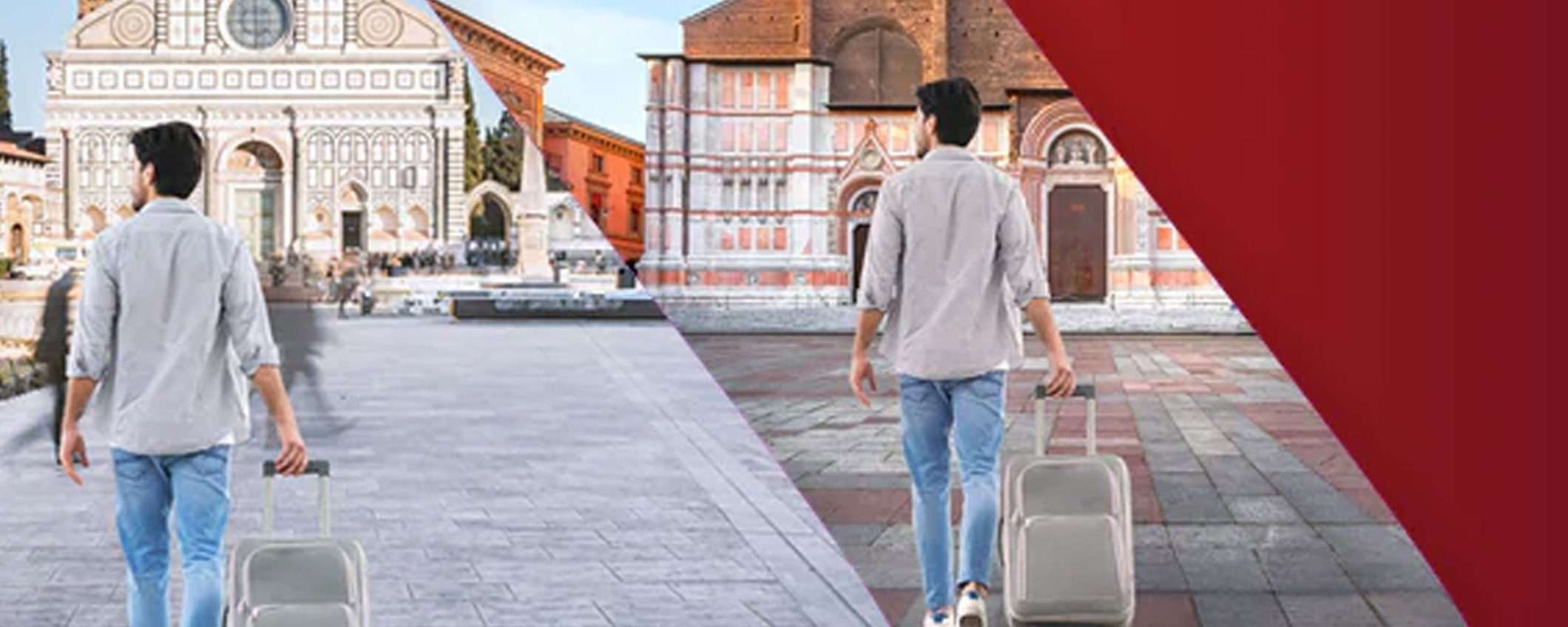 Italo, doppi punti per i tuoi viaggi: richiedi un biglietto gratis in metà tempo Italo, doppi punti per i tuoi viaggi: richiedi un biglietto gratis in metà tempo