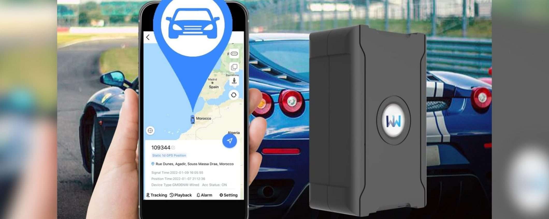 Localizzatore GPS a 4,52€ su Amazon: batteria e SIM card INTEGRATI (sconto 73%) Localizzatore GPS a 4,52€ su Amazon: batteria e SIM card INTEGRATI (sconto 73%)