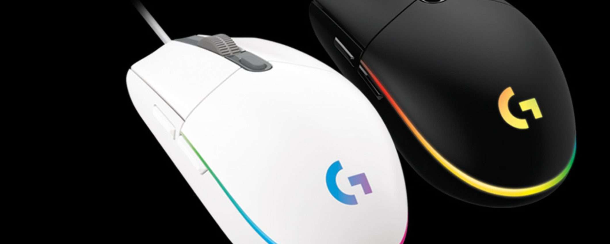 Logitech G203 Lightsync è il mouse da gaming ECONOMICO e AFFIDABILE: appena 24€ Logitech G203 Lightsync è il mouse da gaming ECONOMICO e AFFIDABILE: appena 24€
